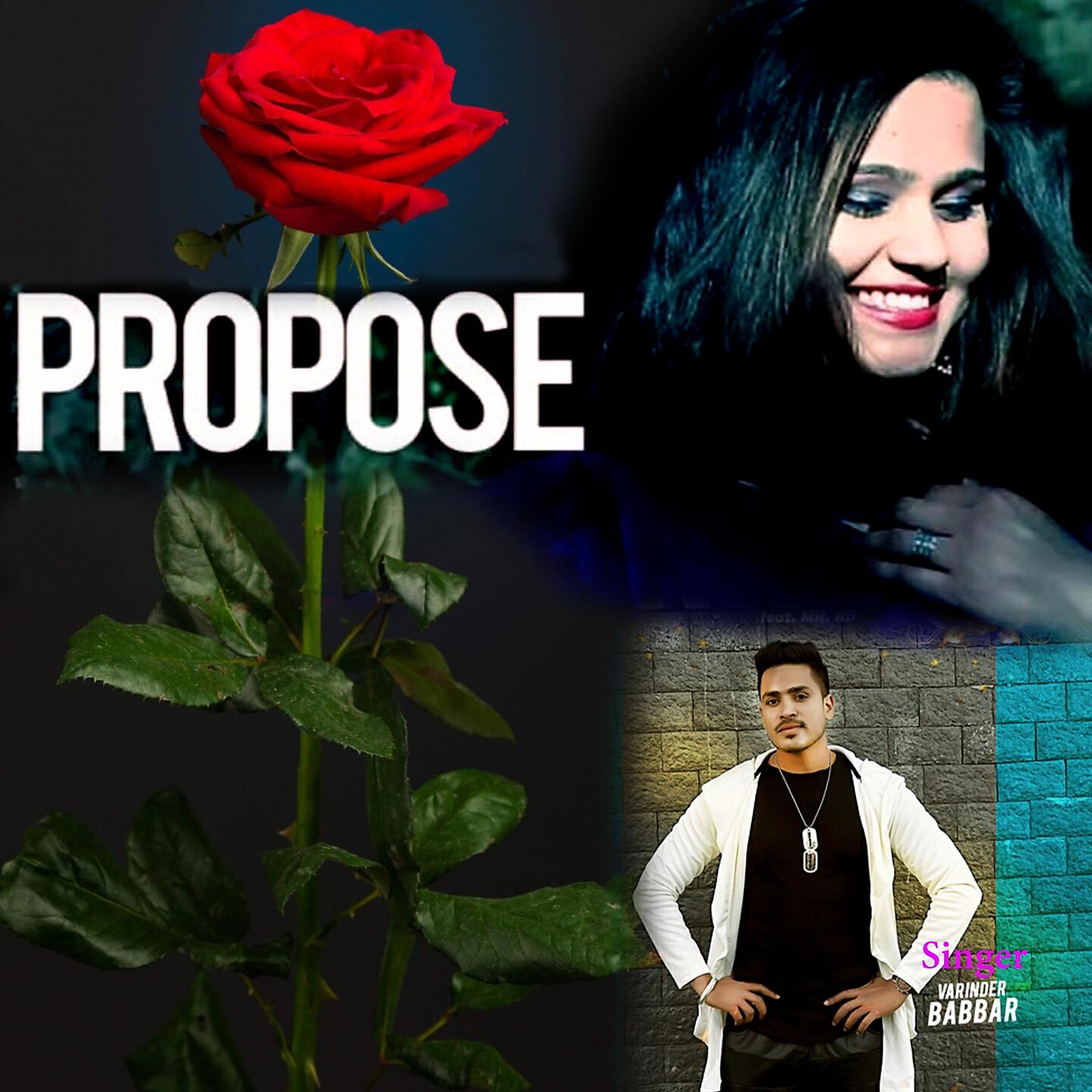 Релиз Propose