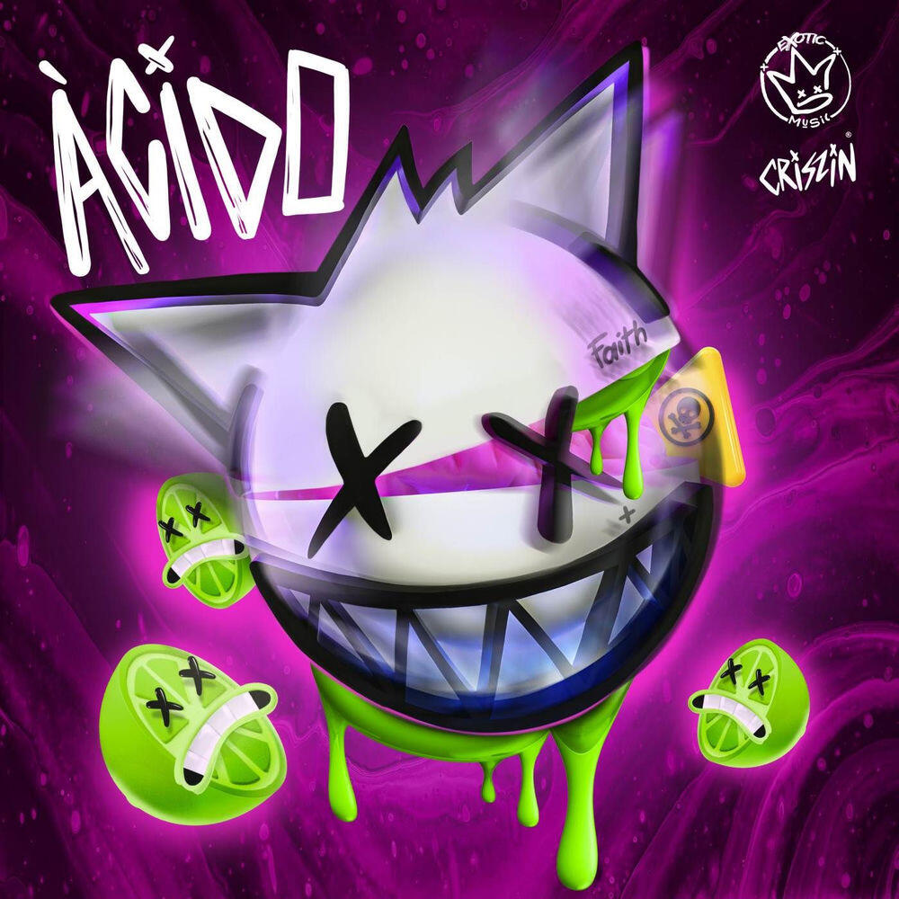 Релиз Ácido