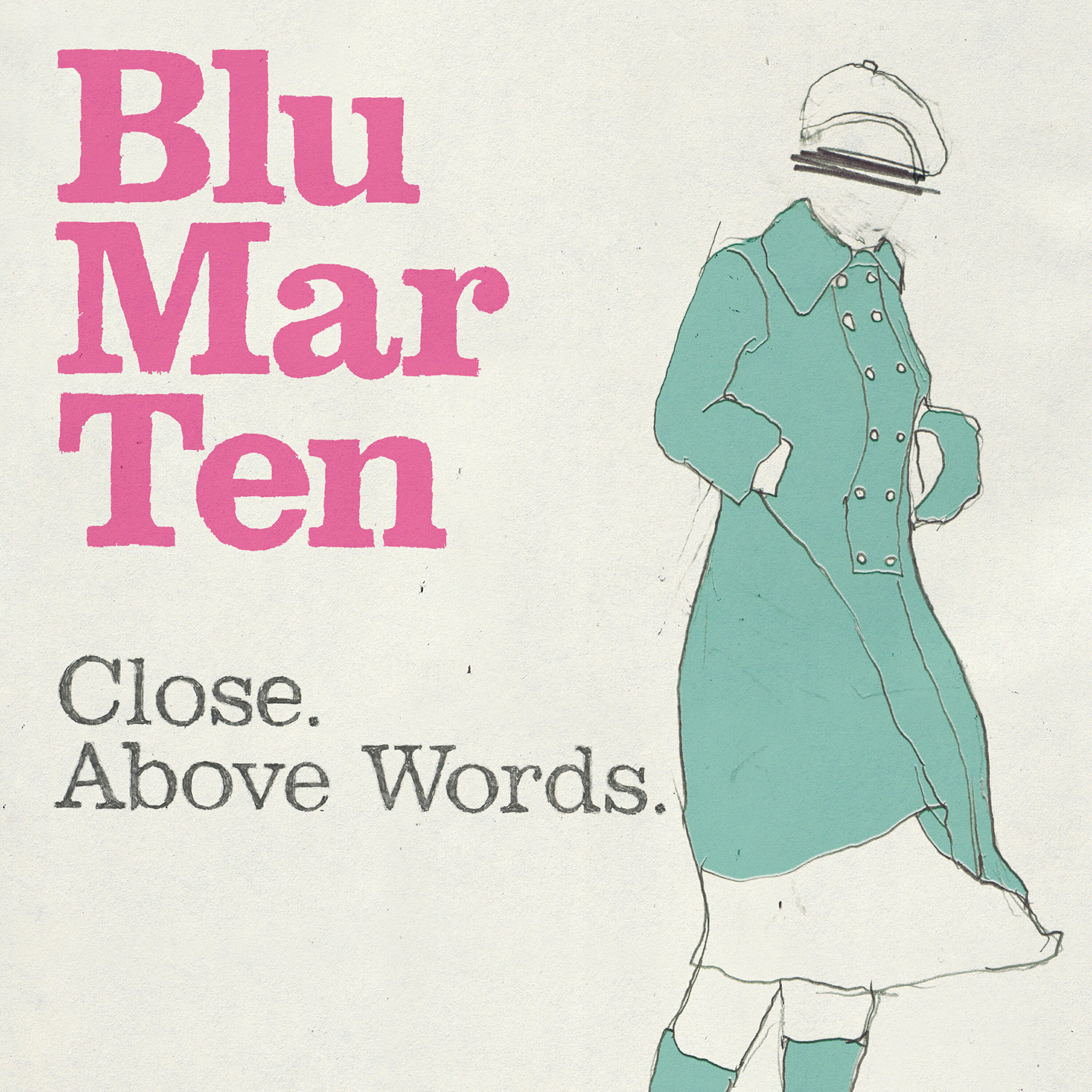 Релиз Close / Above Words
