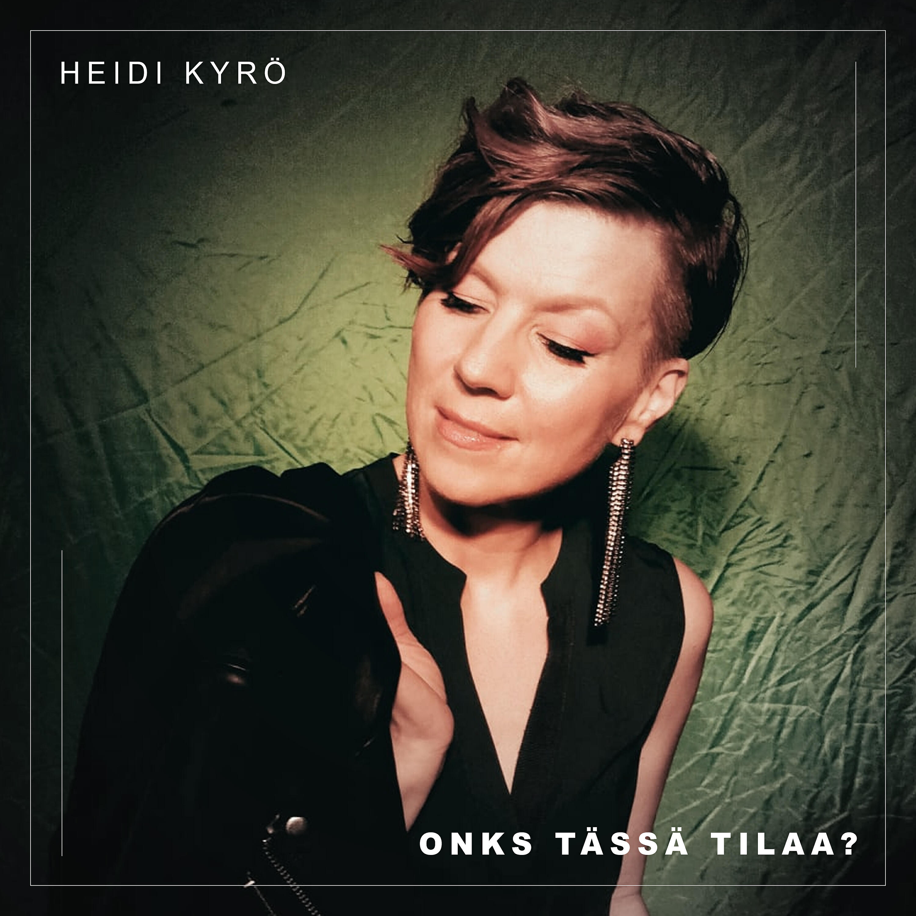 Релиз Onks tässä tilaa?
