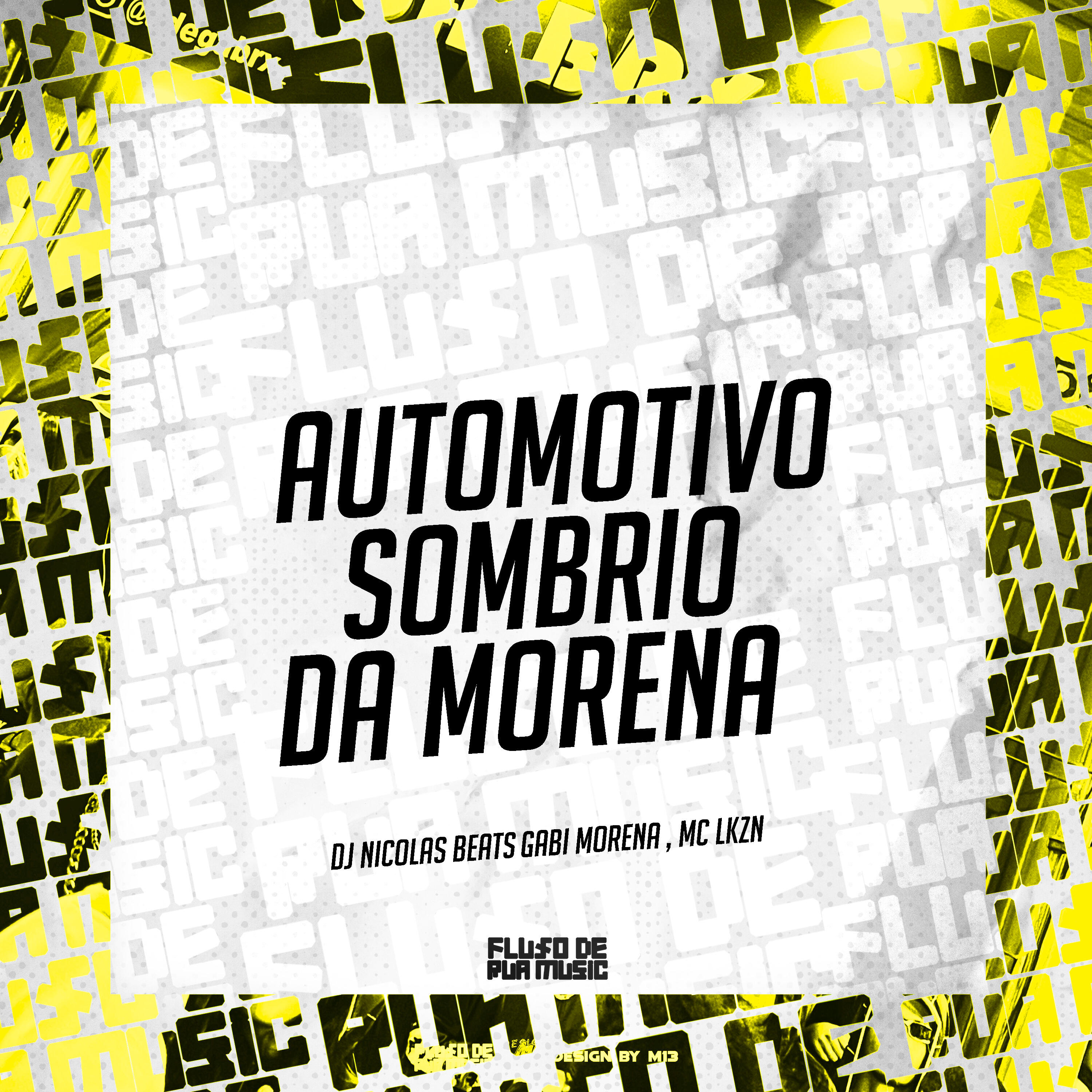 Релиз Automotivo Sombrio da Morena