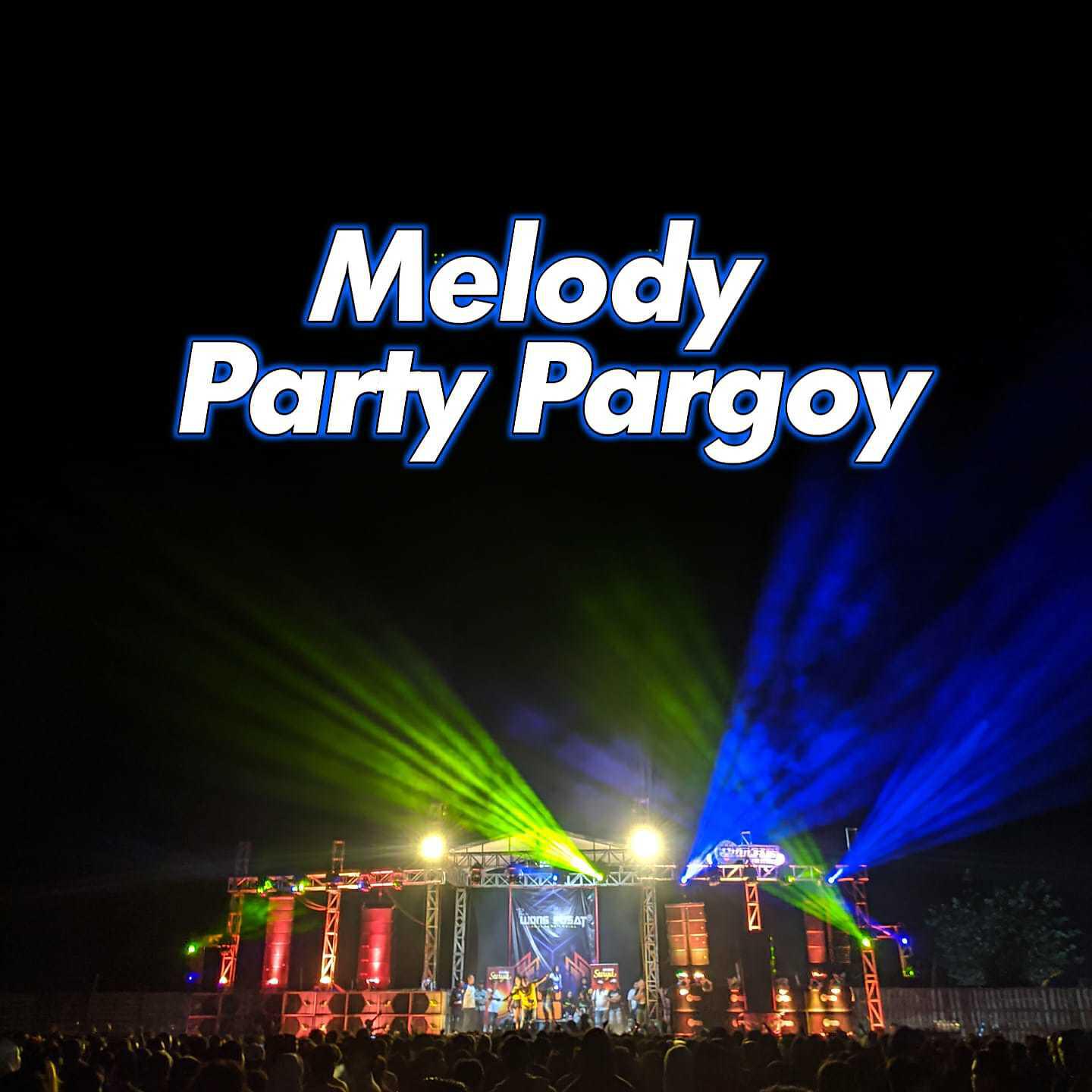 Релиз Melody Party Pargoy