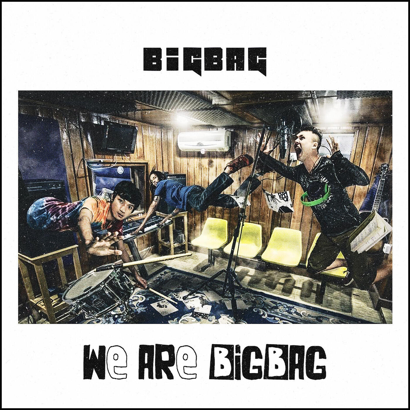 Релиз We Are Big Bag