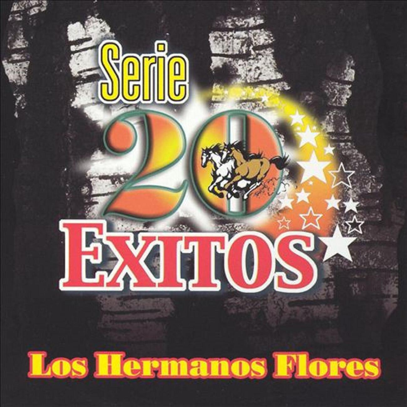 Релиз Serie 20 Exitos Los Hermanos Flores