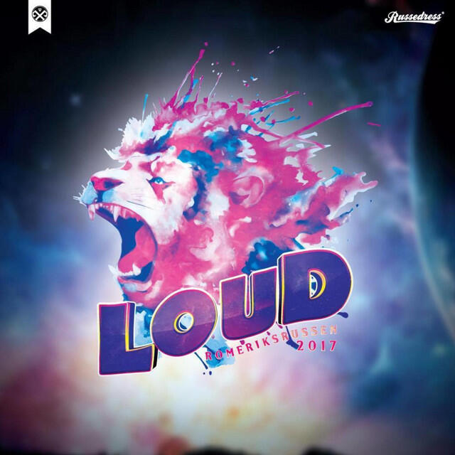 Релиз Loud (Romeriksrussen 2017)