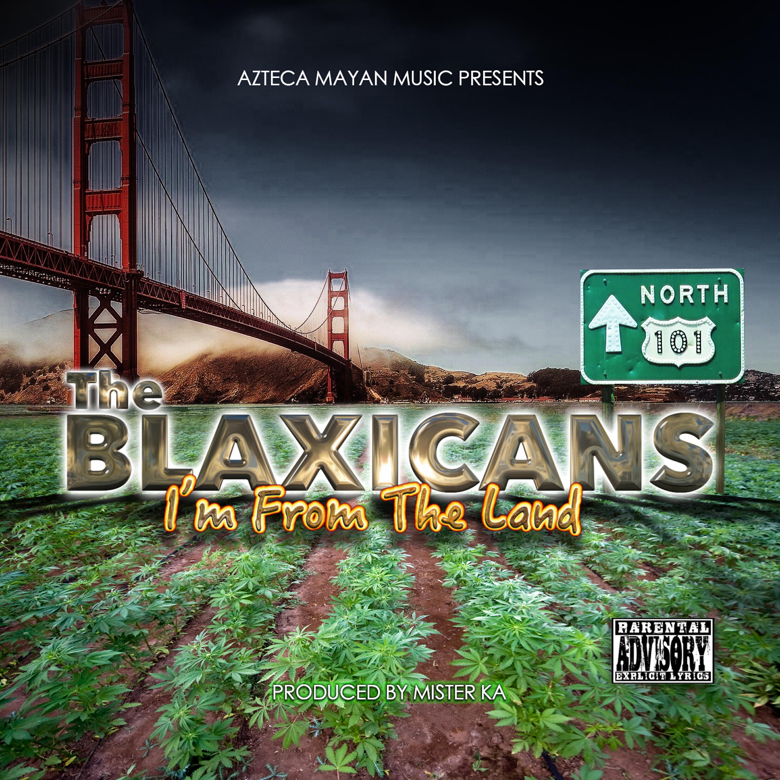 Релиз I'm from the Land