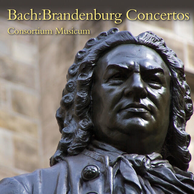Релиз Brandenburg Concertos