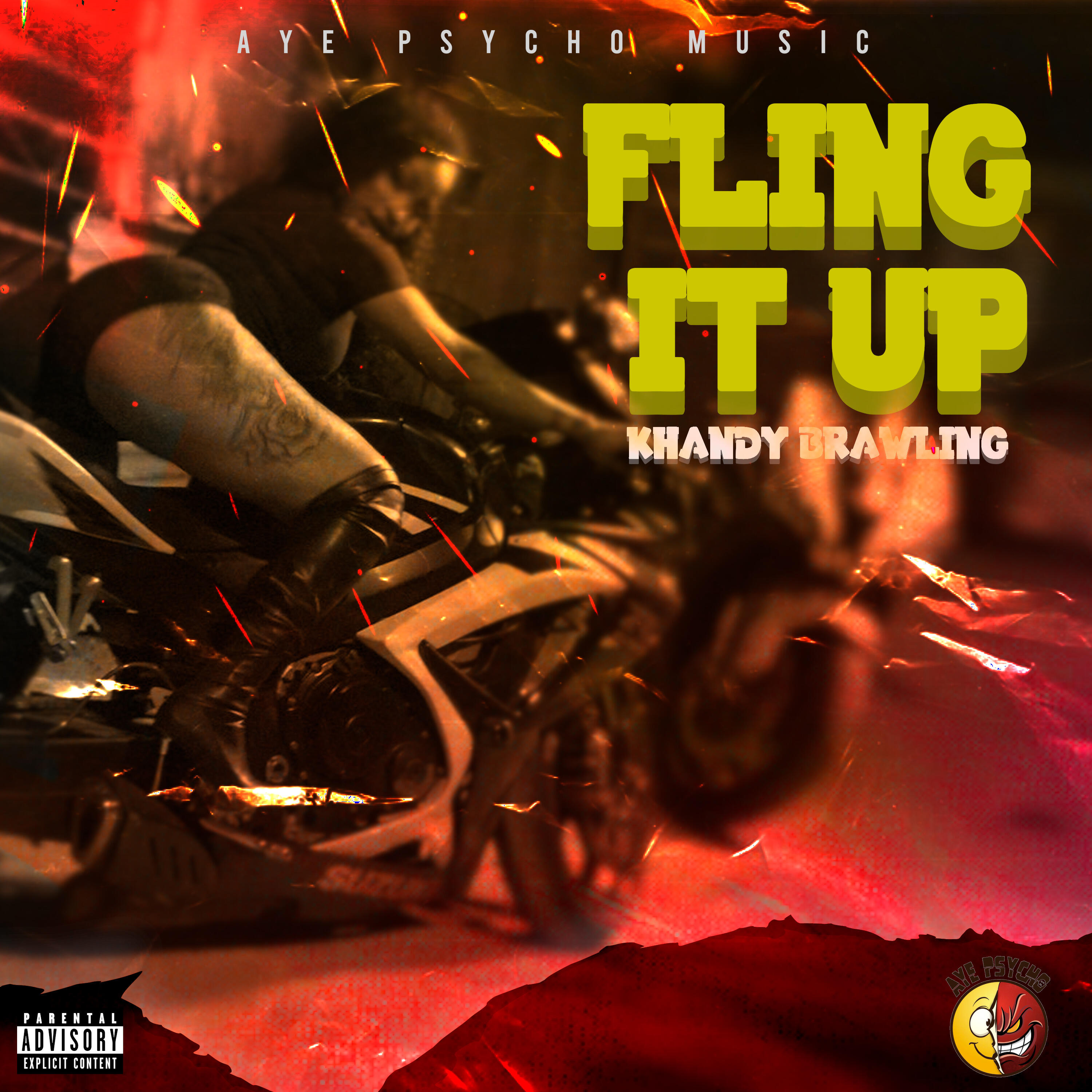 Релиз Fling It Up