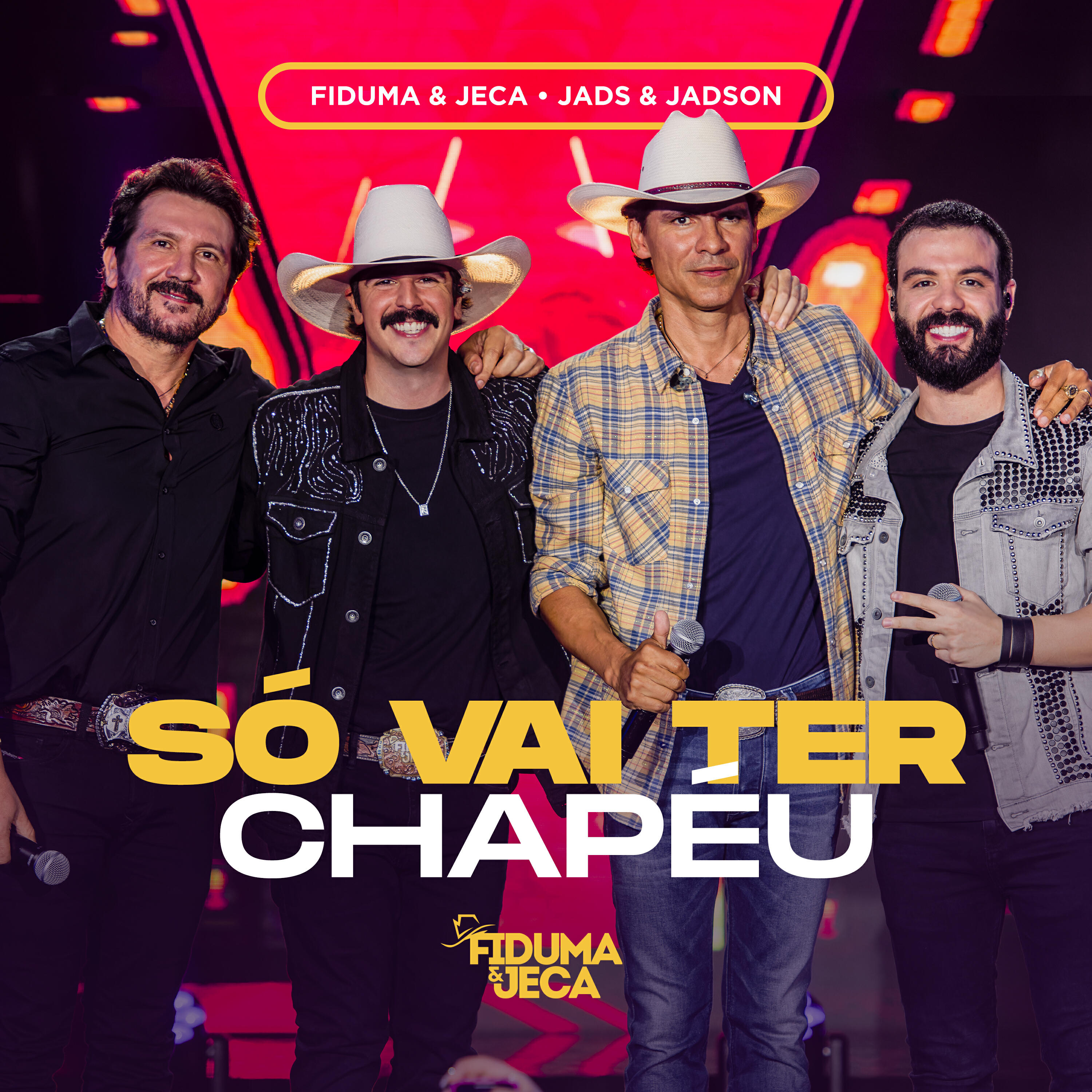 Релиз Só Vai Ter Chapéu
