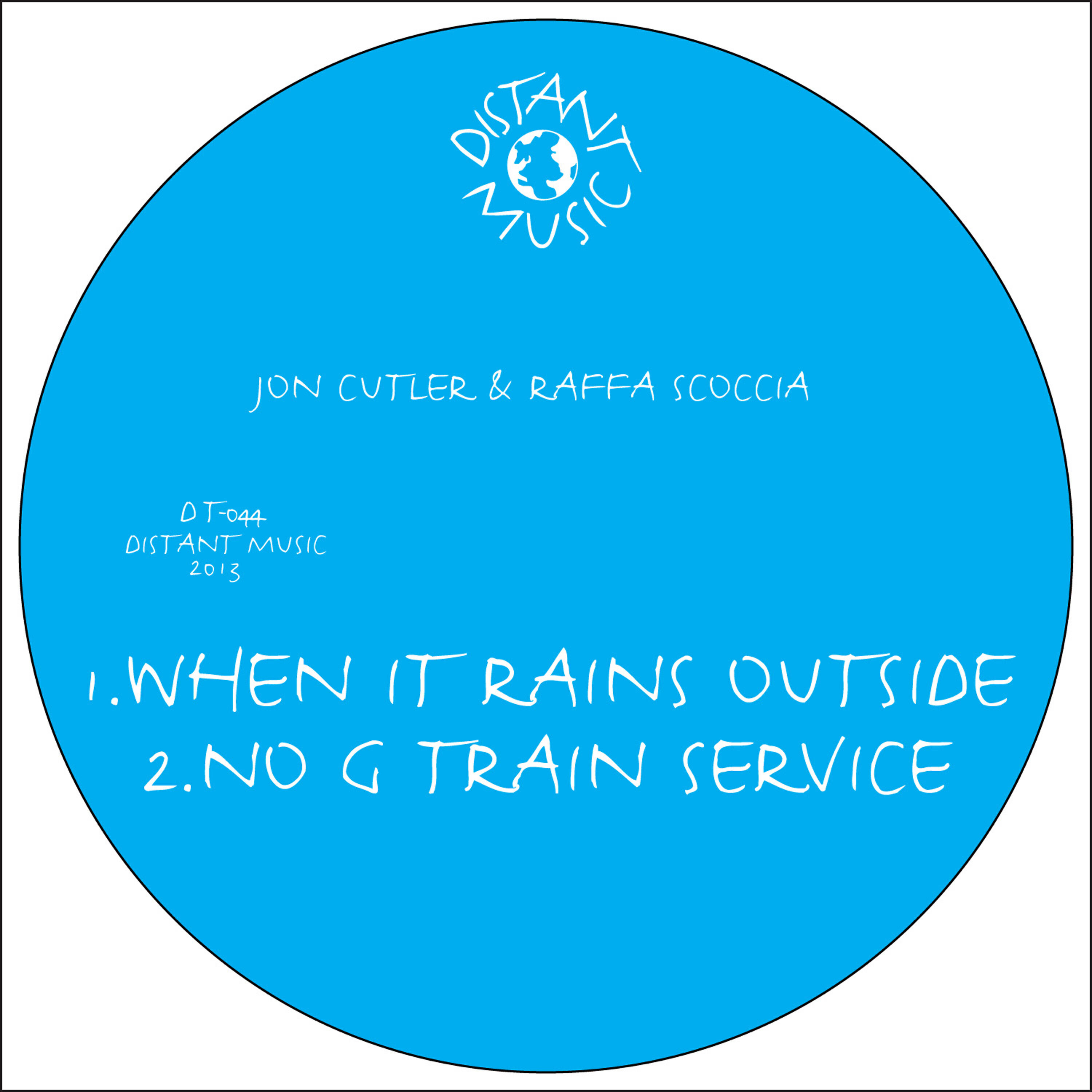Релиз When It Rains Outside / No G Train Service