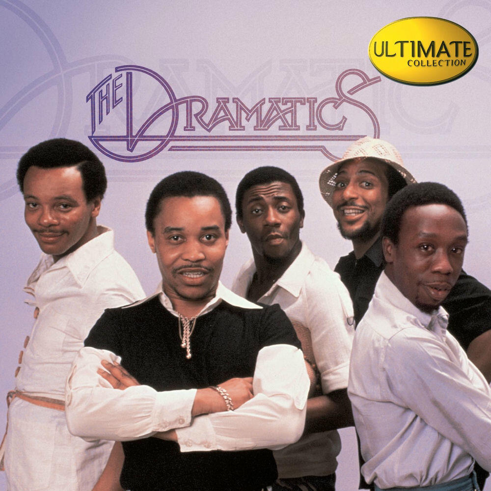 Релиз Ultimate Collection: The Dramatics