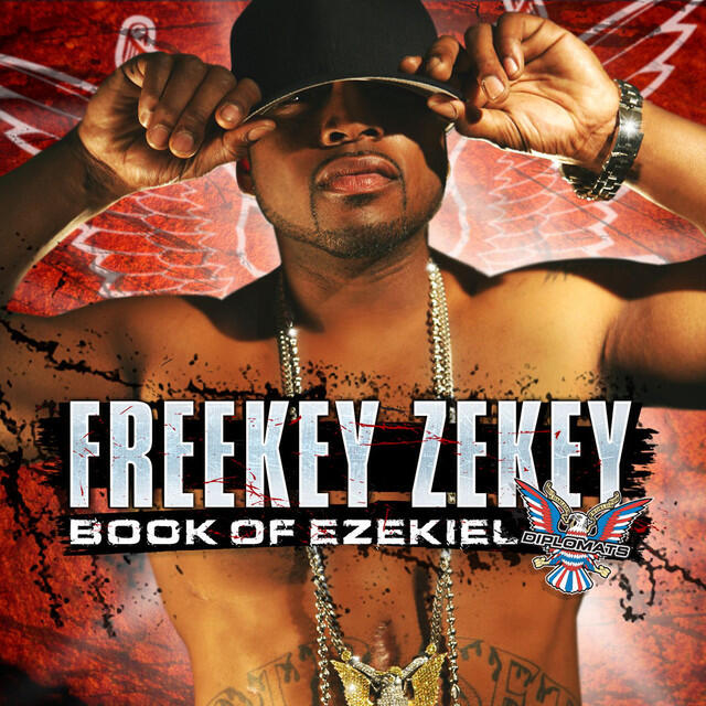 Релиз The Book of Ezekiel