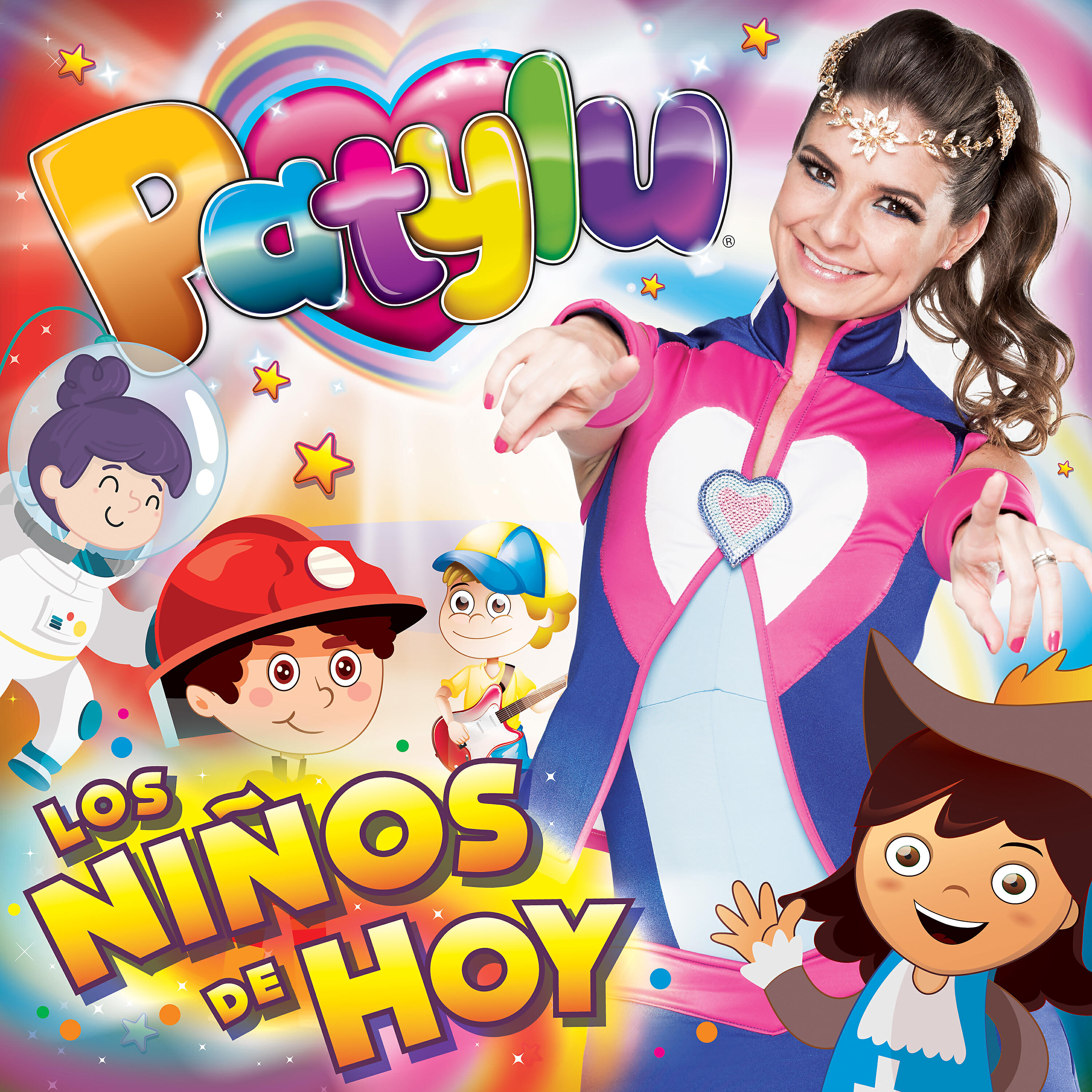 Релиз Los Niños de Hoy