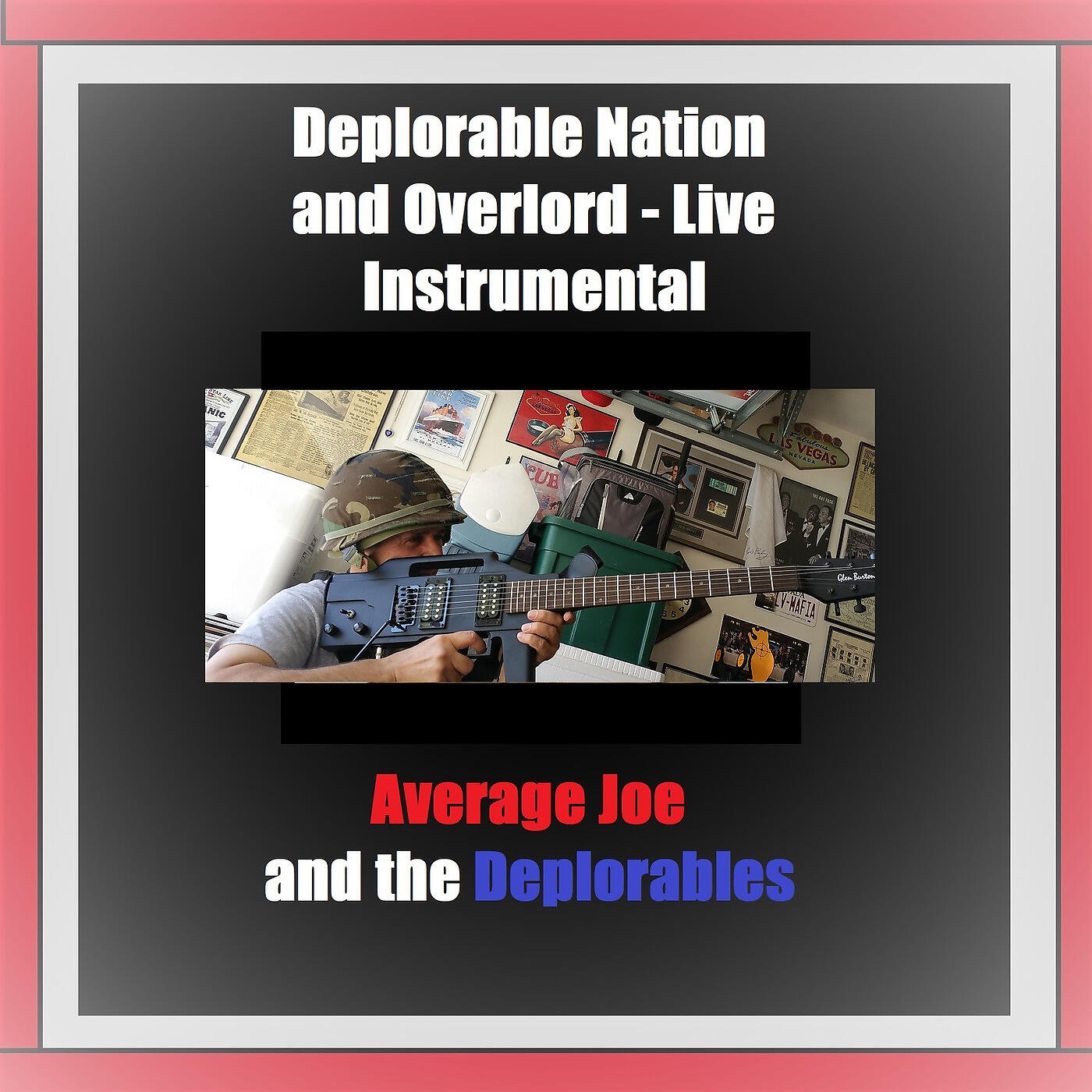 Релиз Deplorable Nation and Overlord (Live Instrumental)