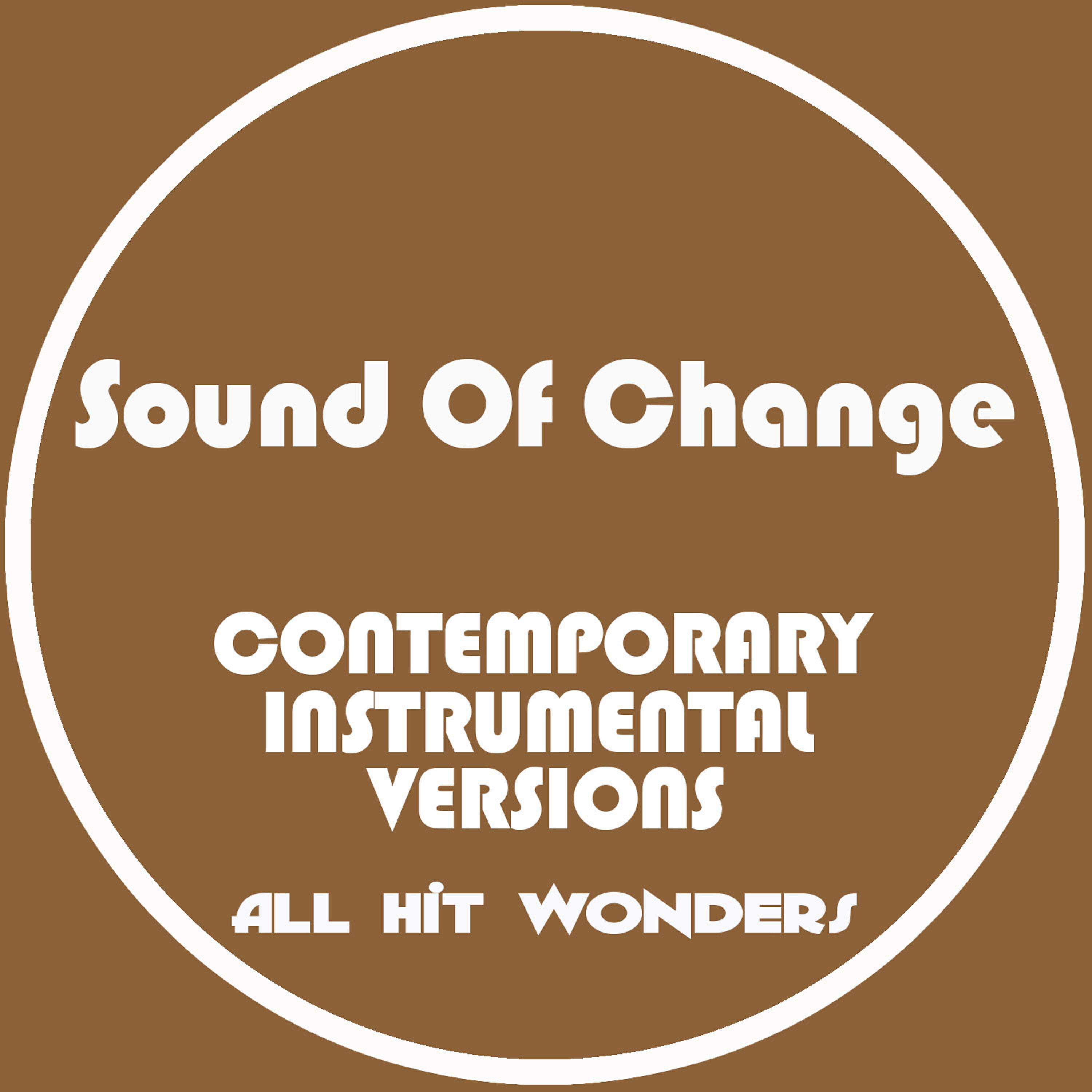 Релиз Sound of Change: Contemporary Instrumental Versions
