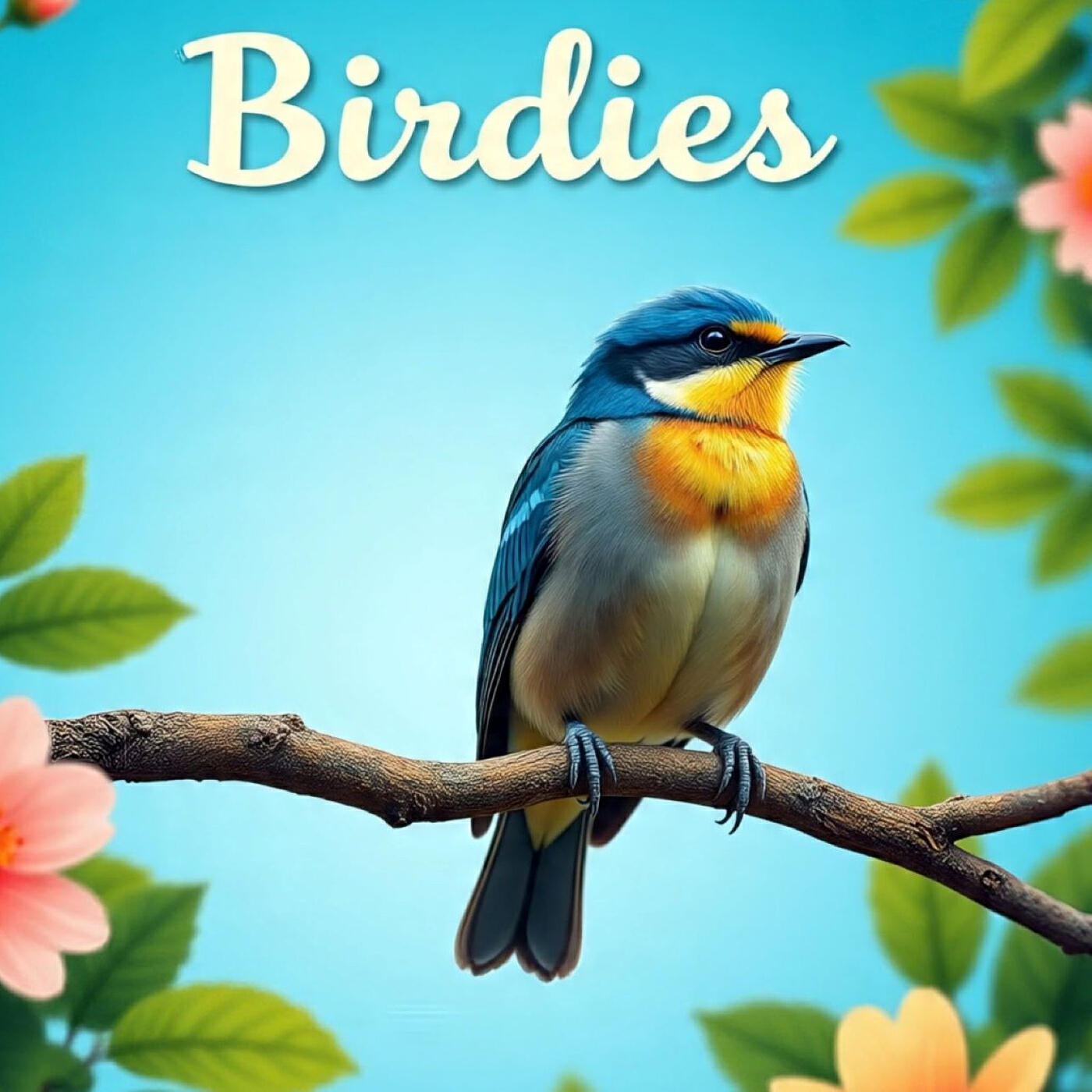 Релиз Birdies