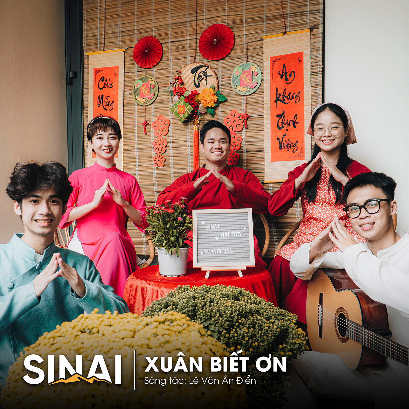 Релиз Xuân Biết Ơn