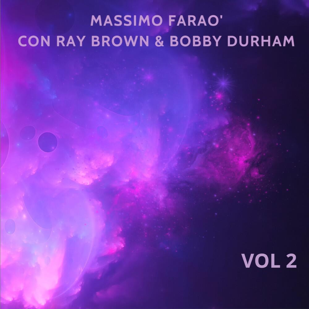 Релиз Massimo Farao' Con Ray Brown & Bobby Durham, Vol. 2