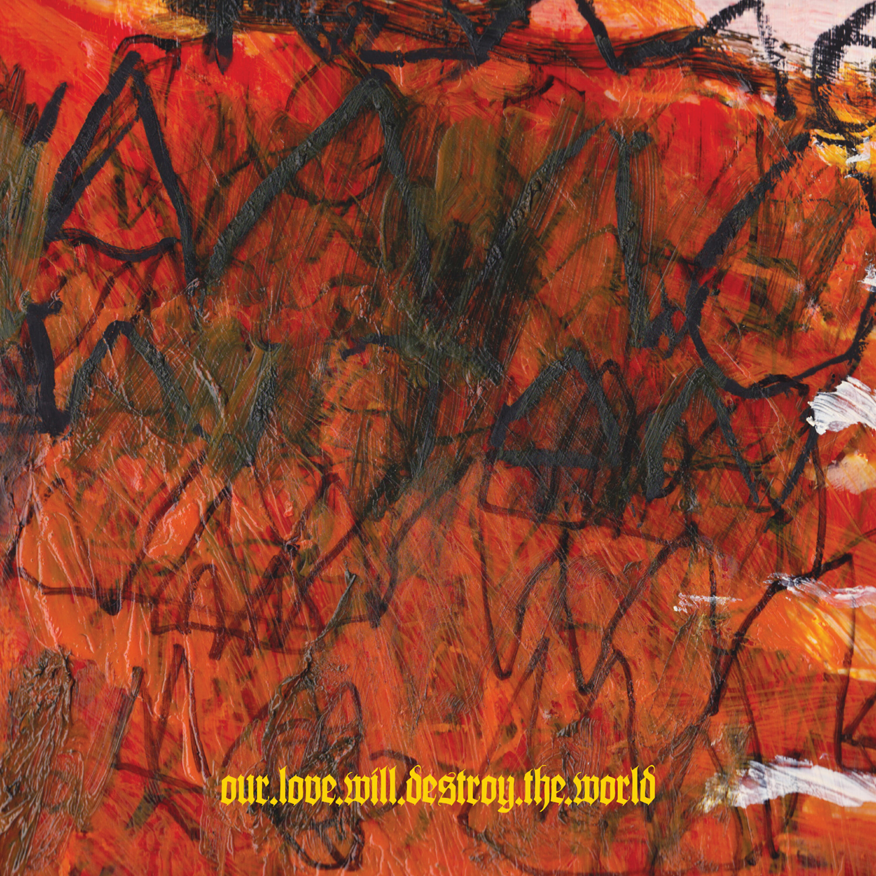 Релиз Carnivorous Rainbows