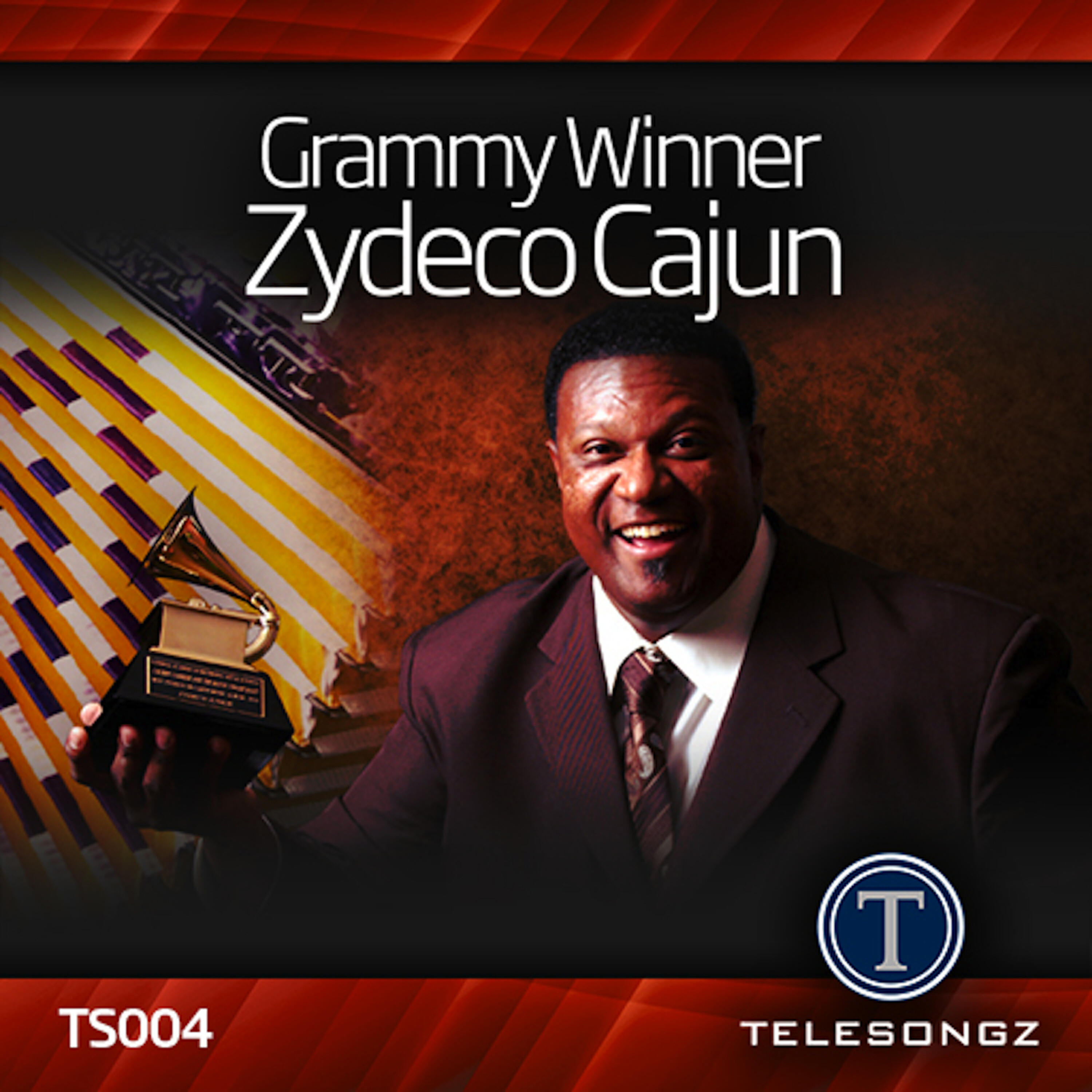 Релиз Grammy Winner Zydeco Cajun