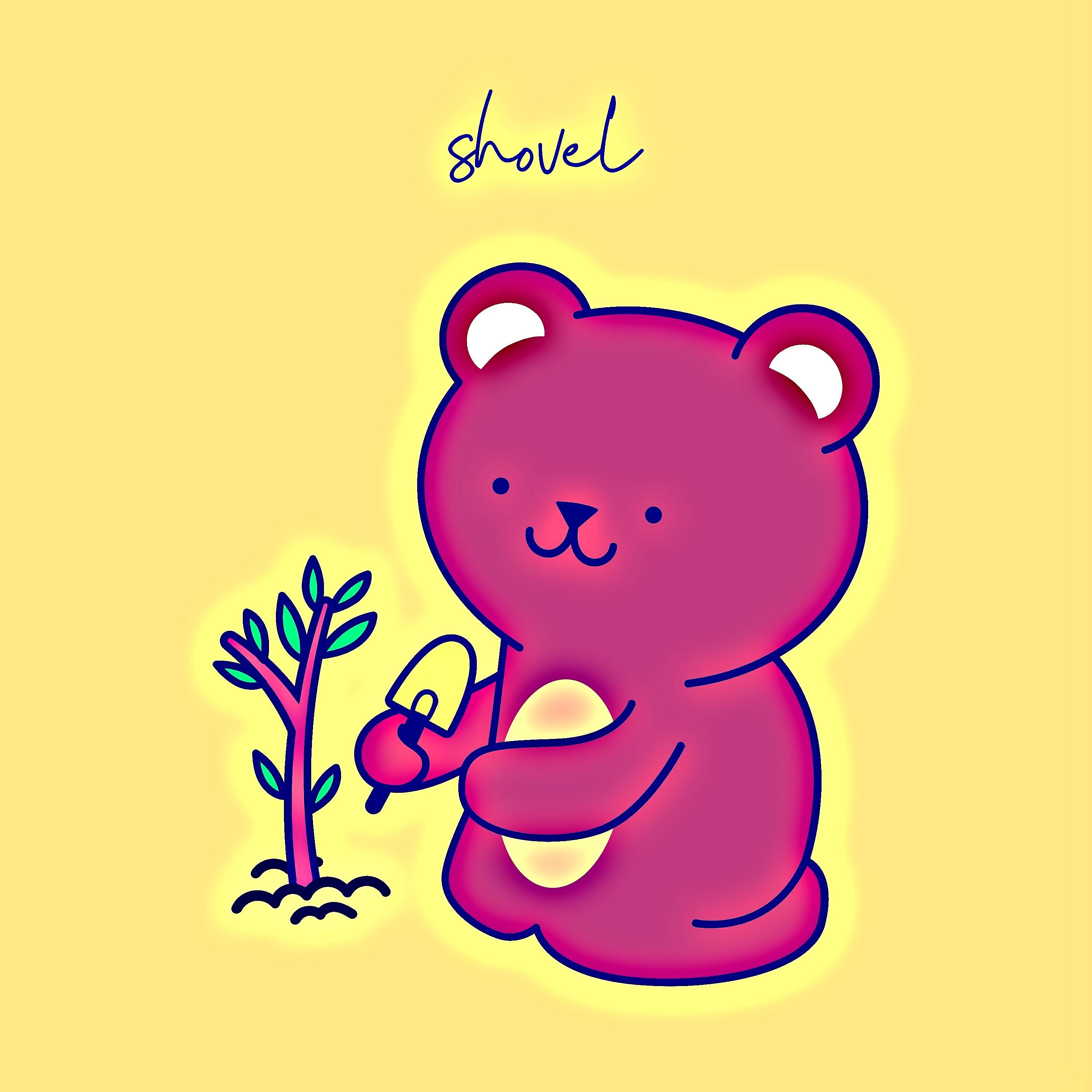 Релиз Shovel