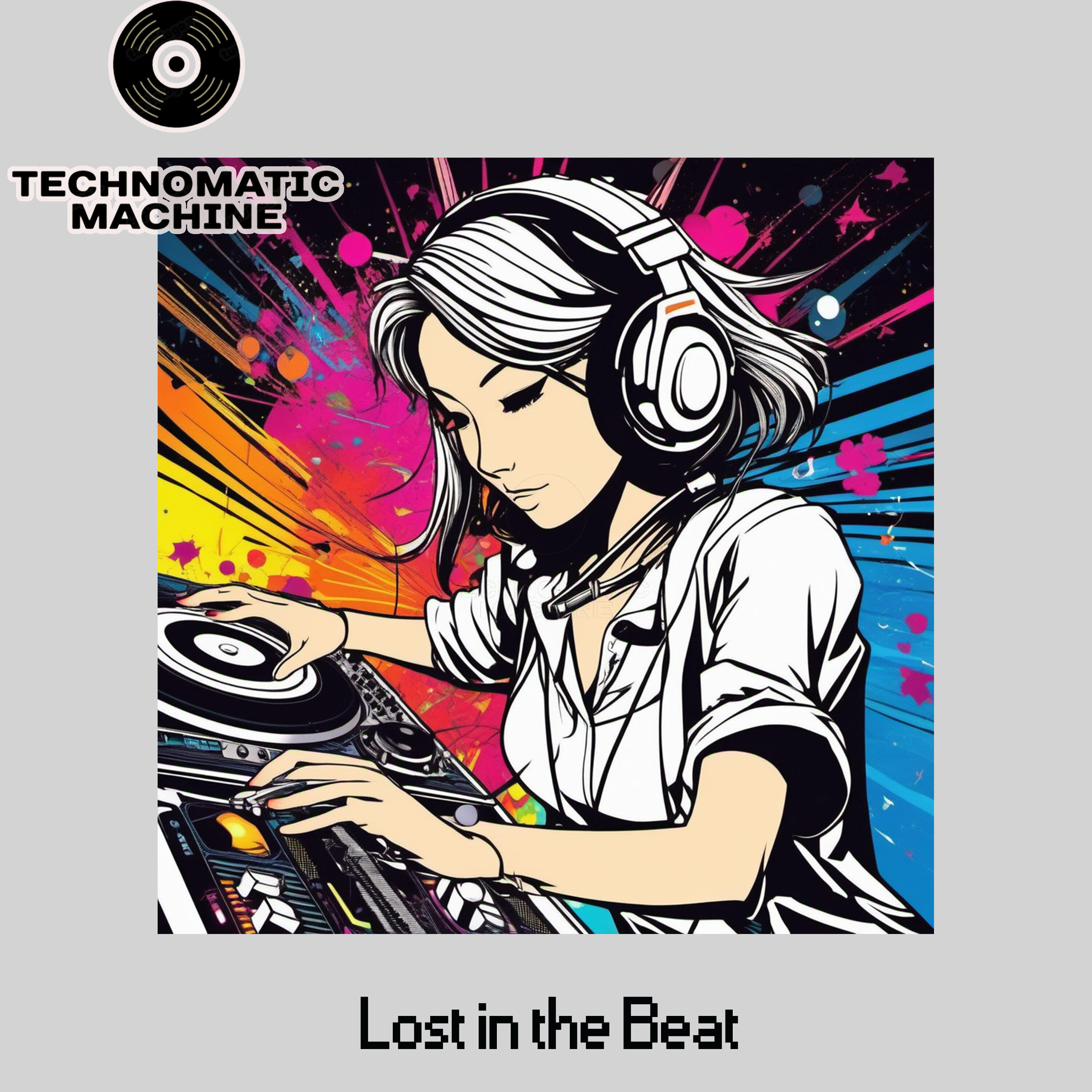 Релиз Lost in the Beat