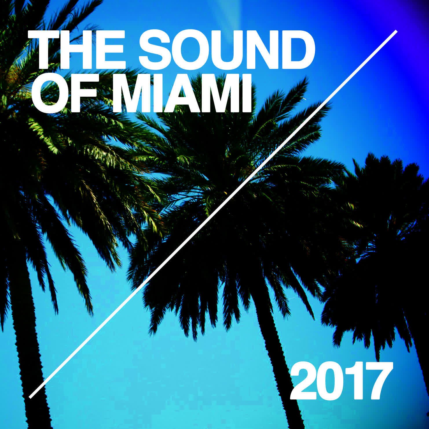 Релиз The Sound Of Miami 2017