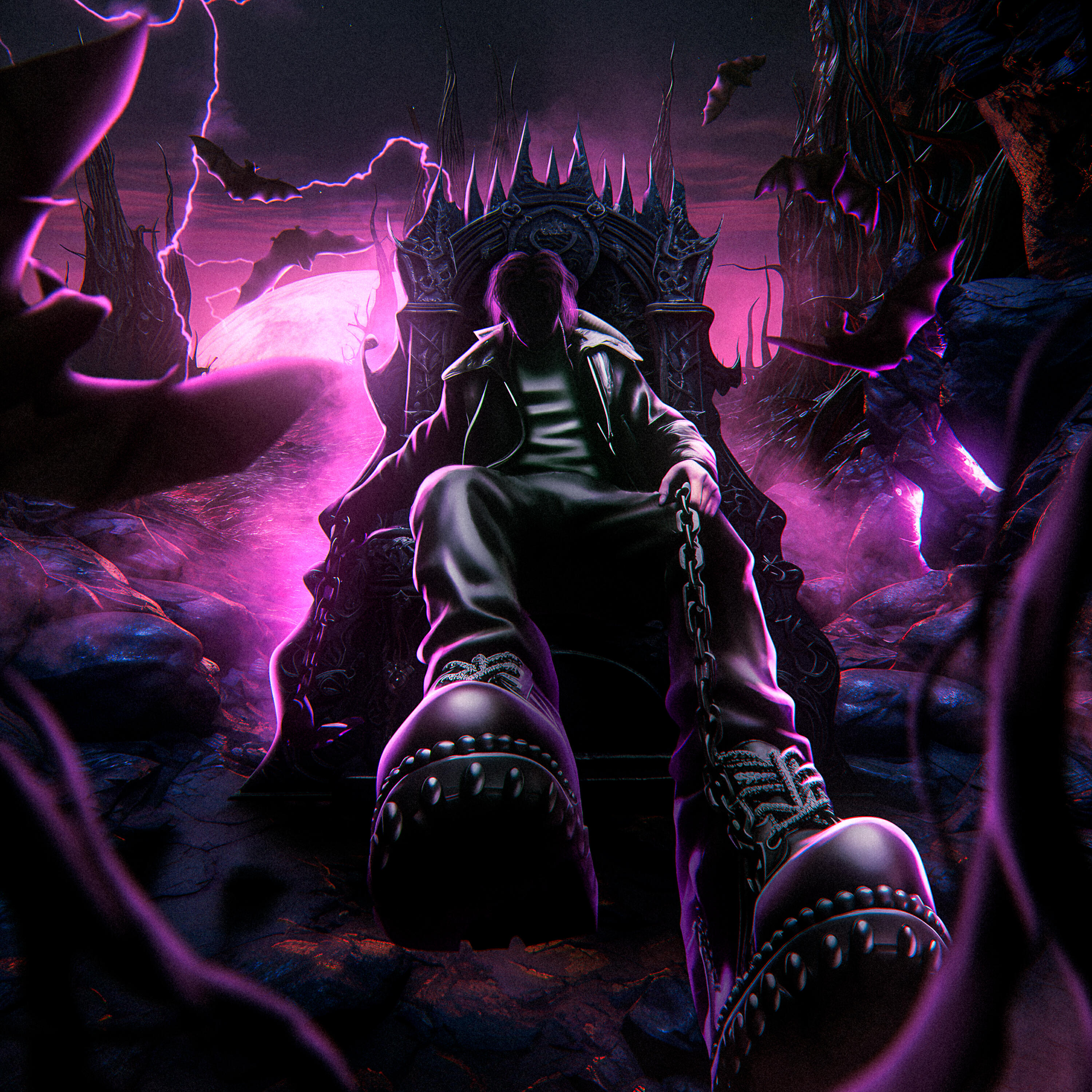 Maku, Moonlight - poison