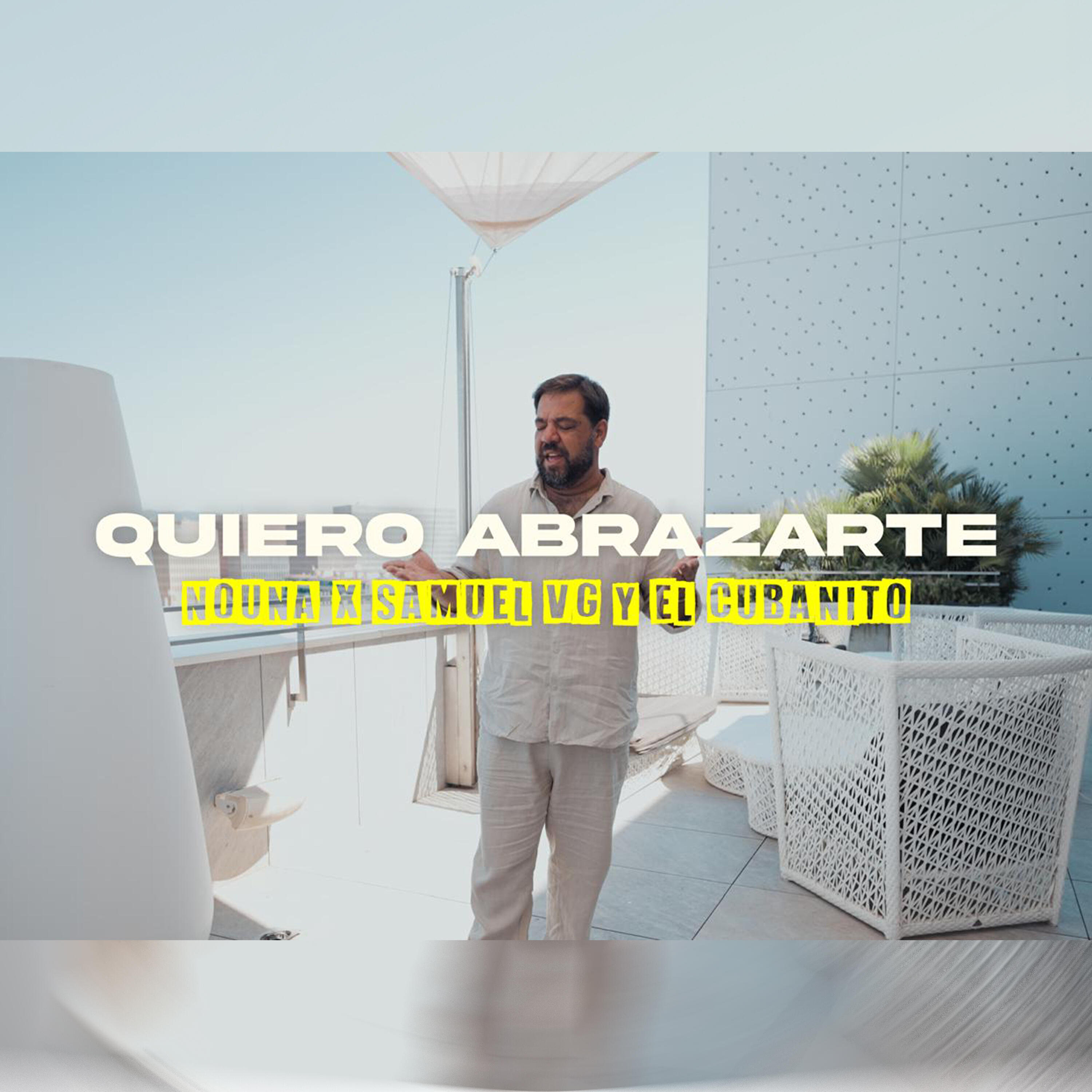 Релиз Quiero Abrazarte
