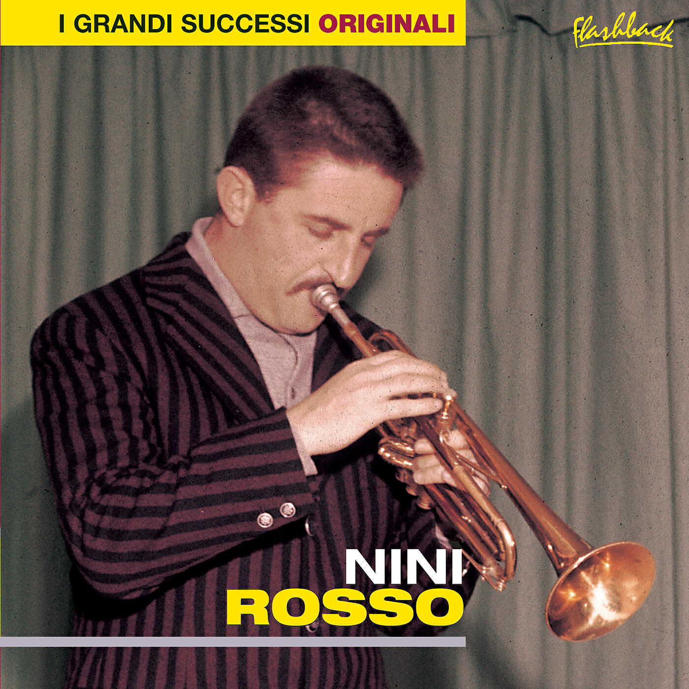 Релиз Nini Rosso