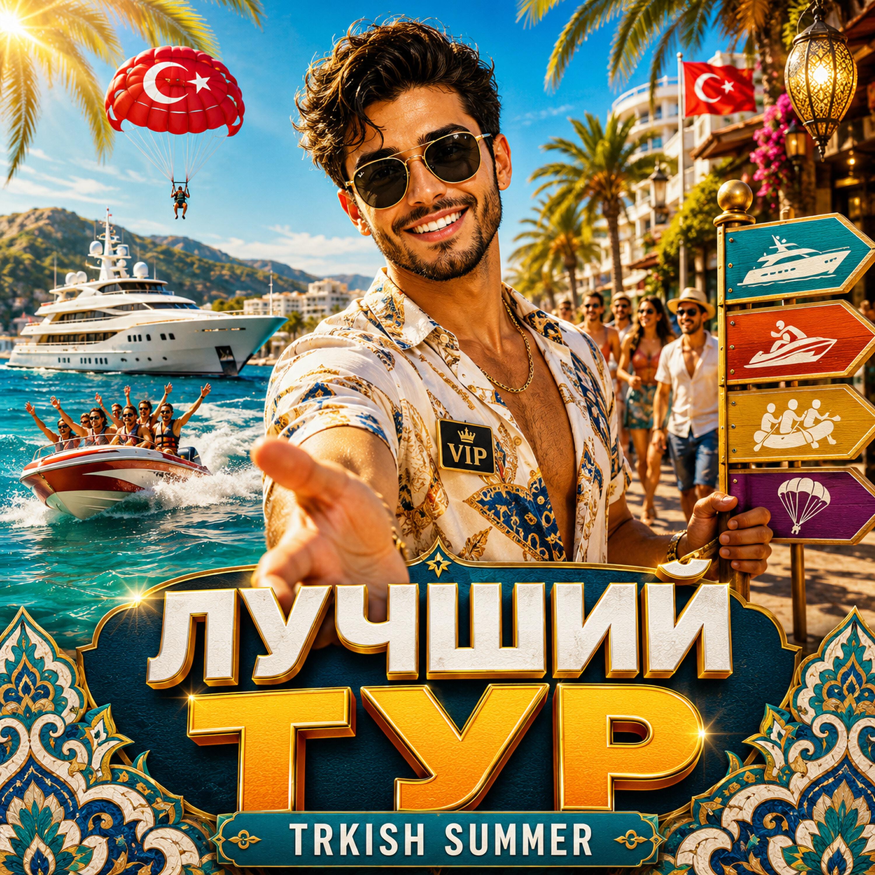 TRKISH SUMMER