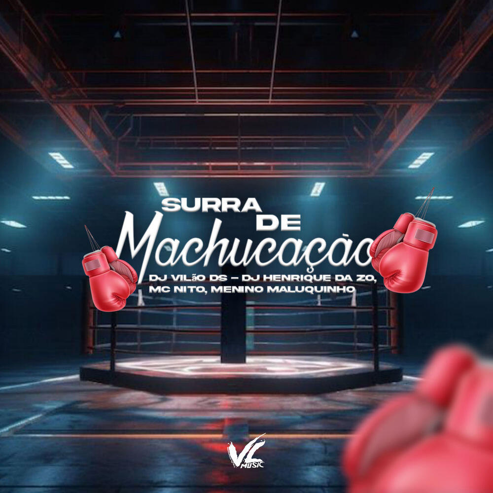 Релиз Surra de Machucação