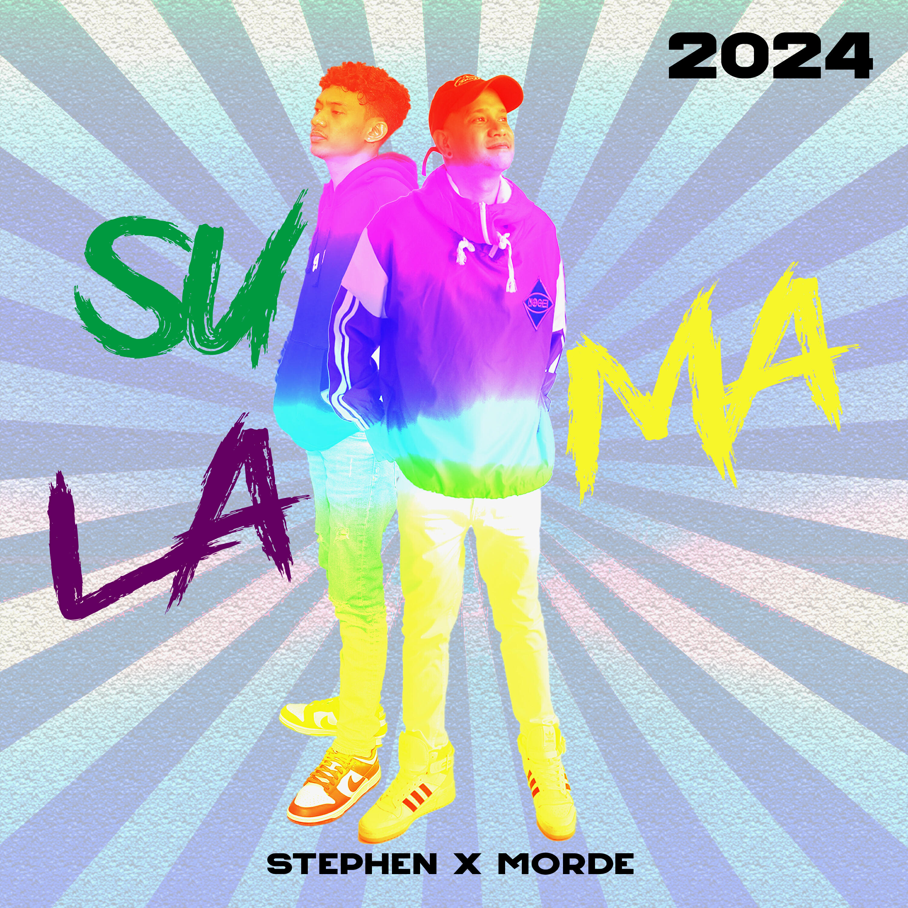 Релиз Su Lama