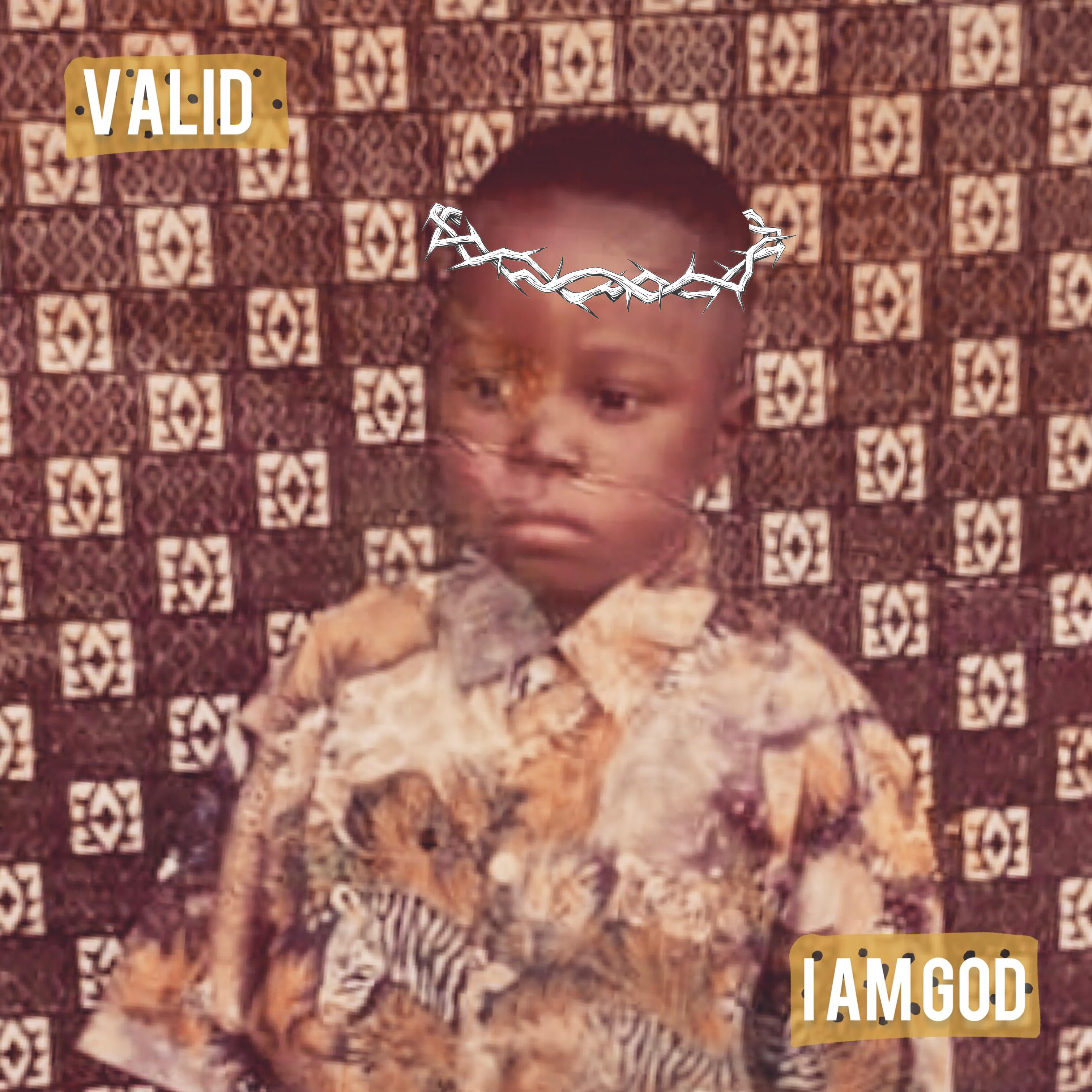 Релиз I Am God