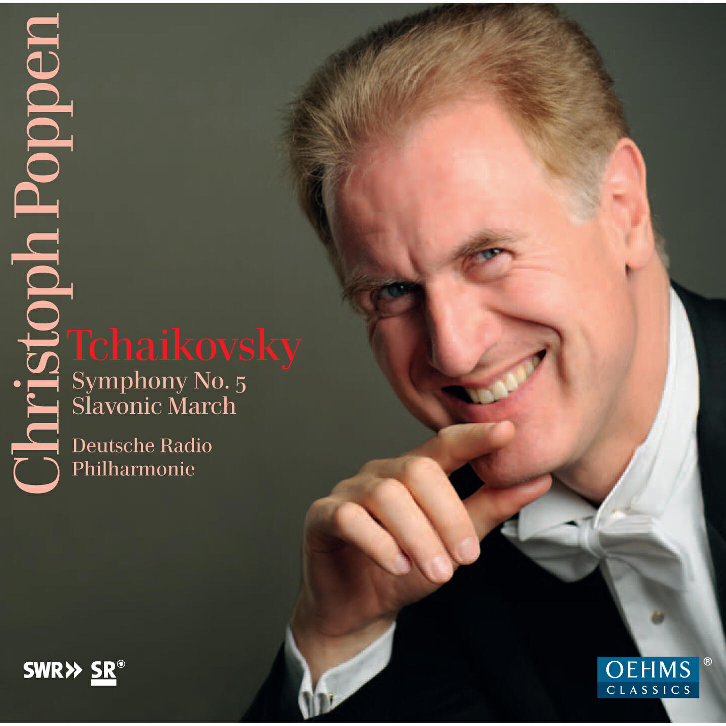 Релиз Tchaikovsky: Symphony No. 5 - Slavonic March