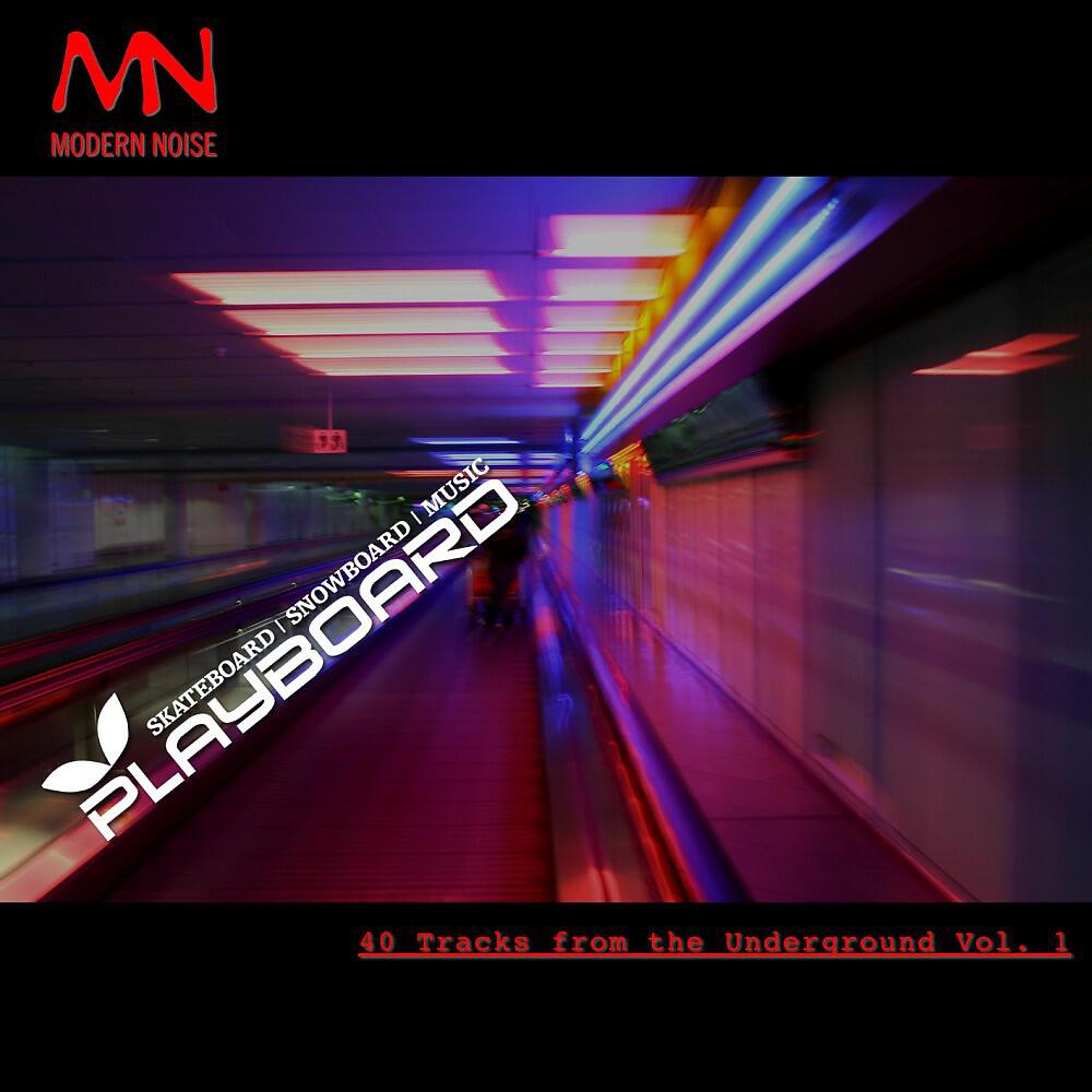 Релиз Playboard - 40 Tracks from the Underground