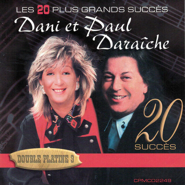 Релиз Les 20 plus grands succès - Double platine 3