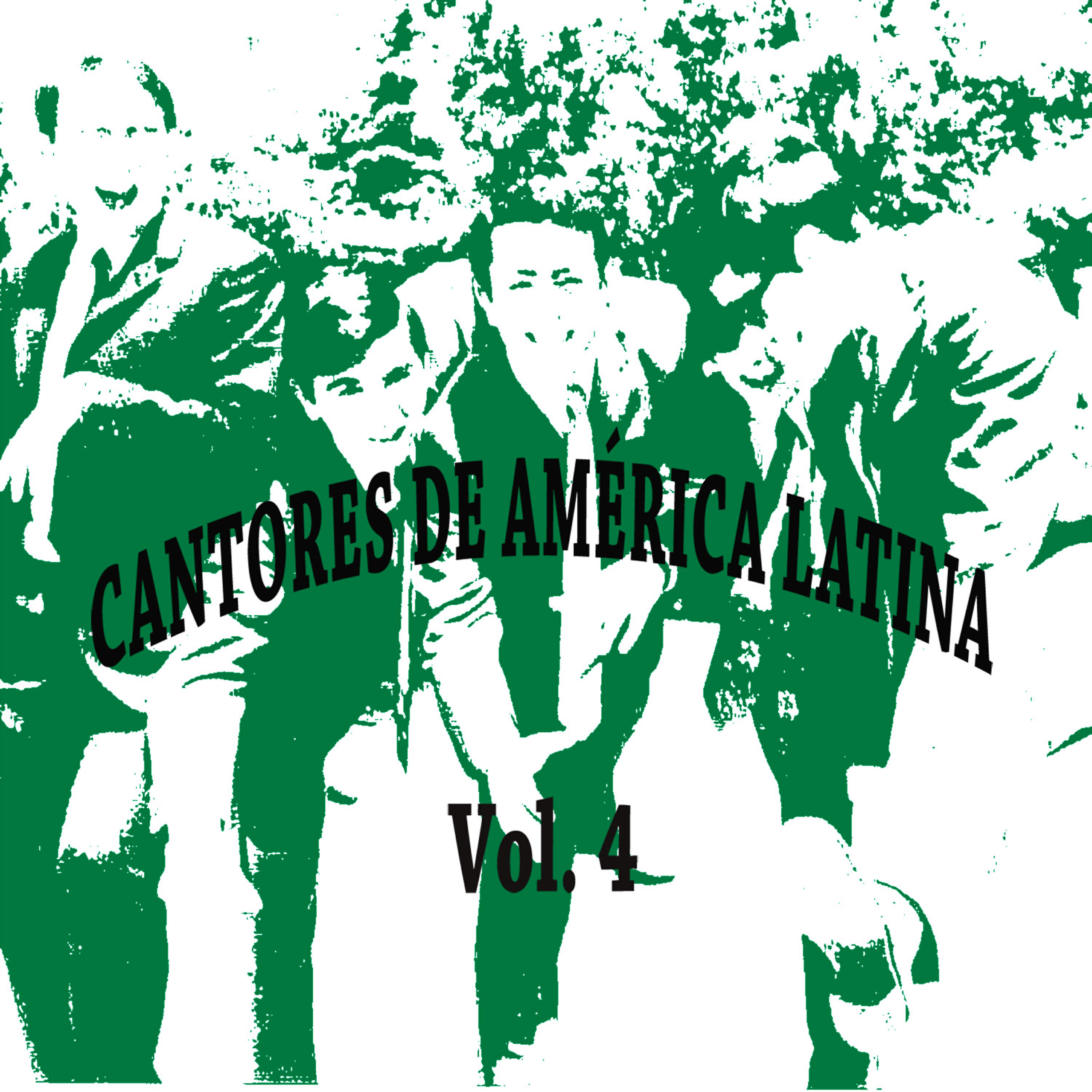 Релиз Cantores de América Latina Vol. 4