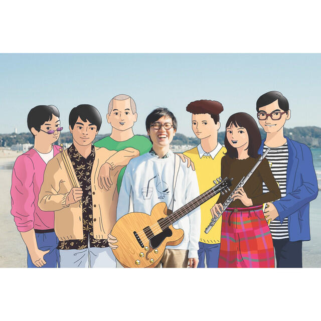 Релиз スロウムード (band ver.)