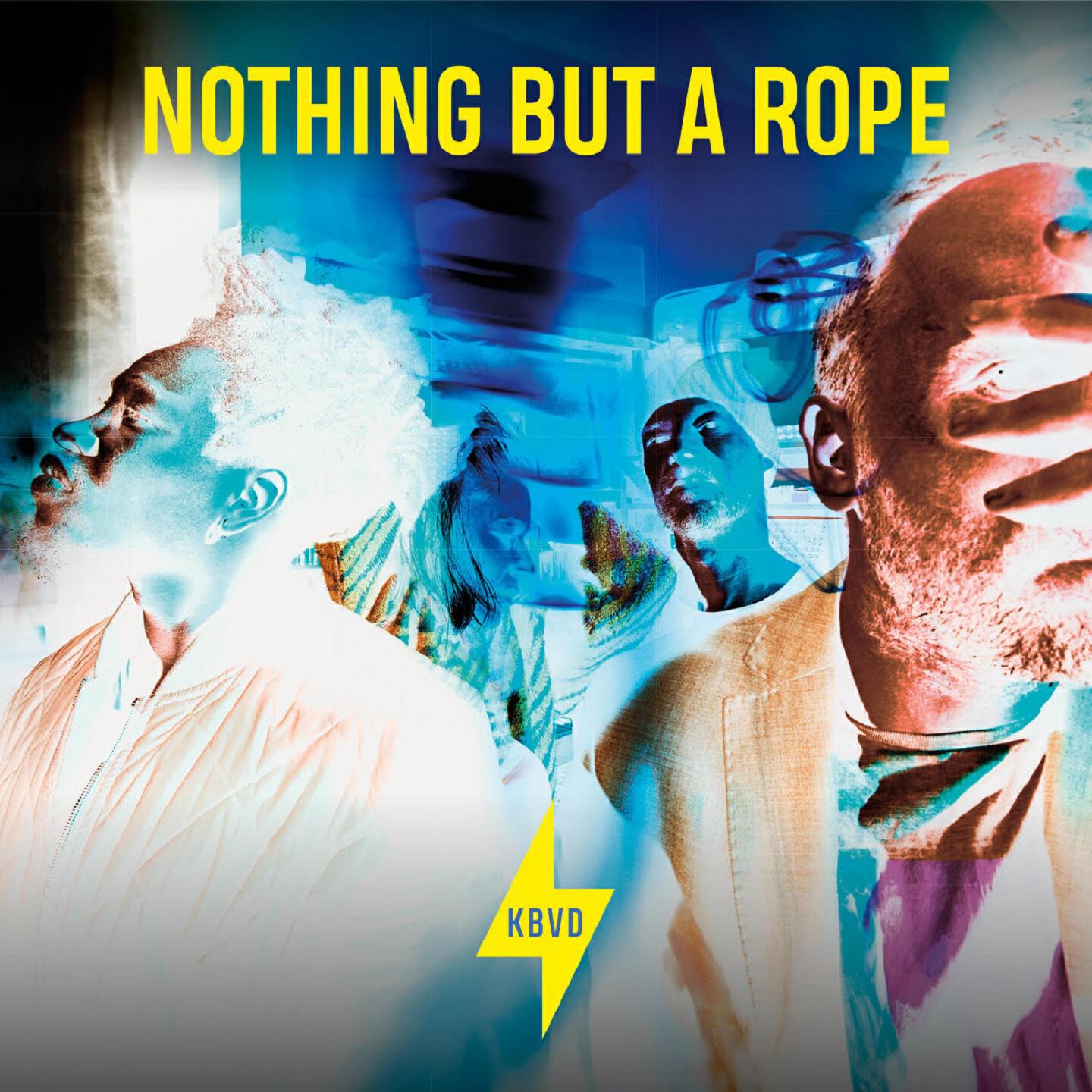 Релиз Nothing but a rope
