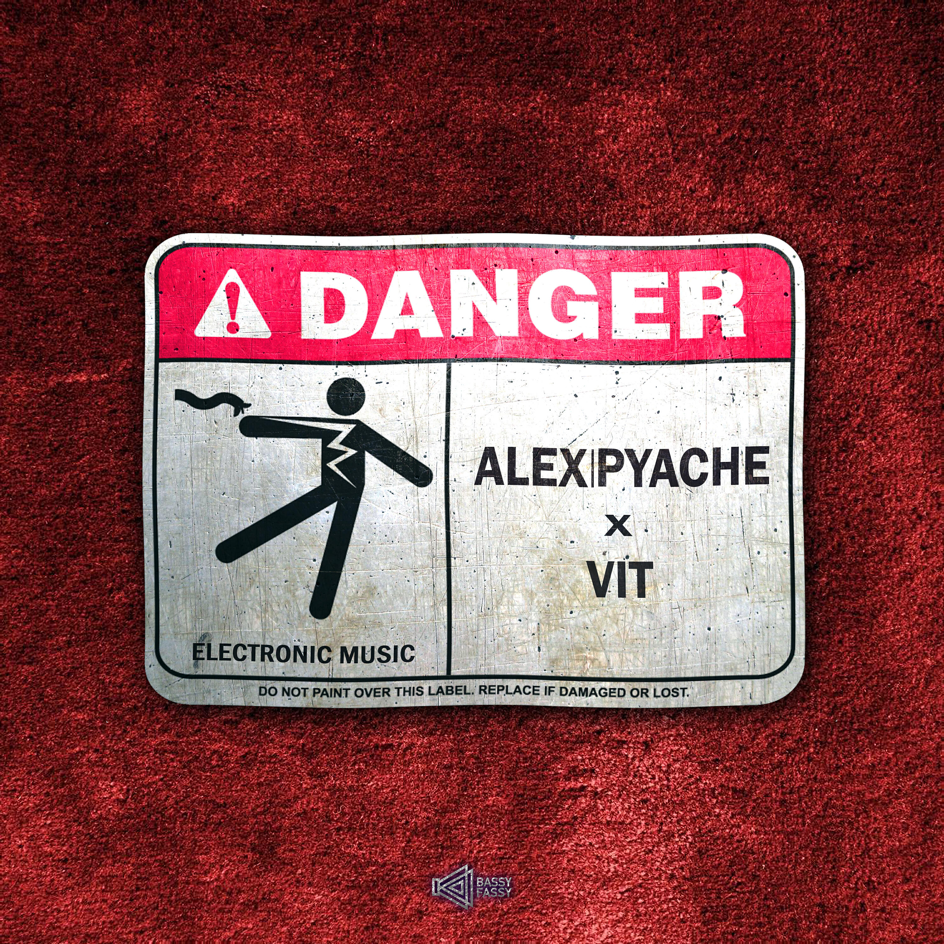 Постер альбома DANGER