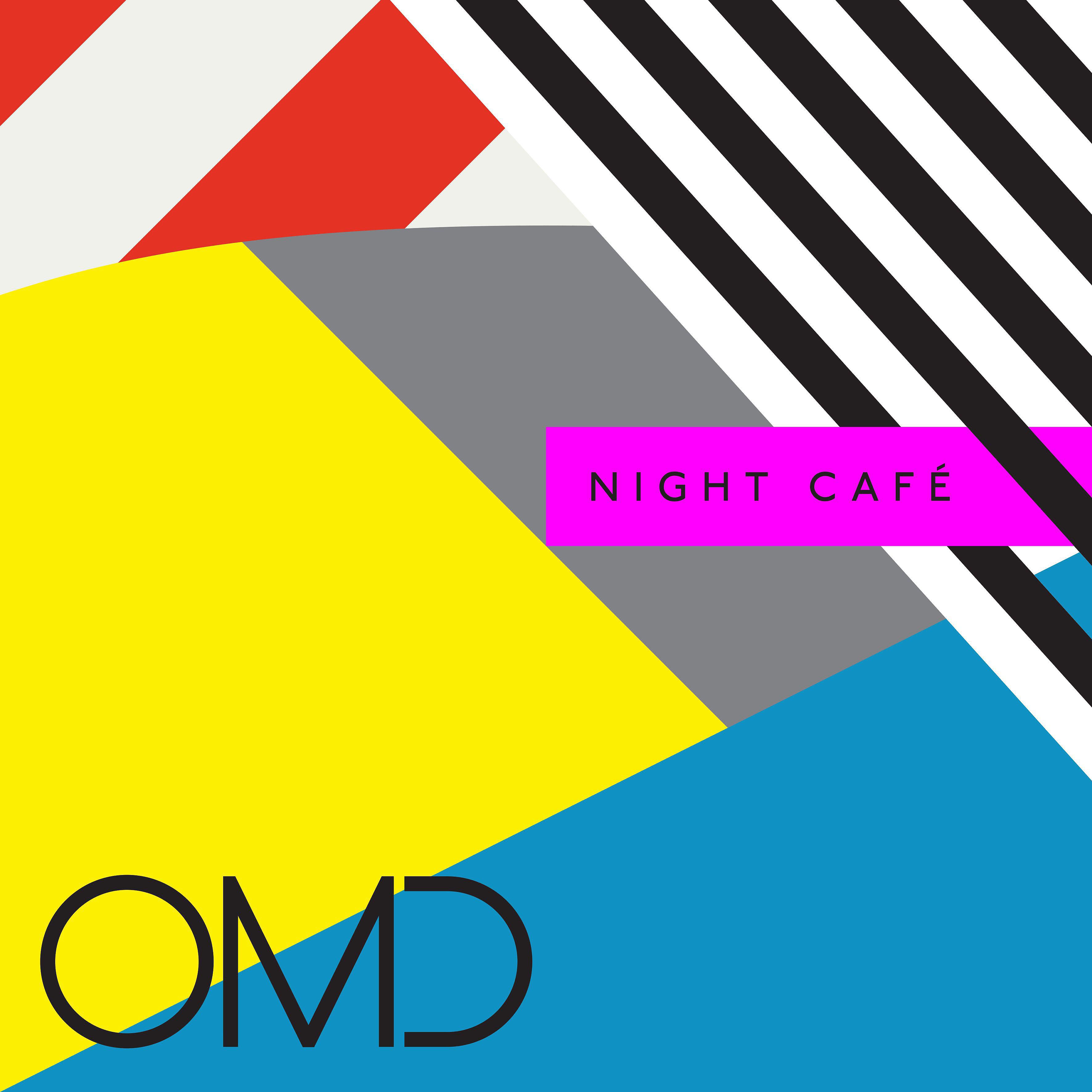 Релиз Night Café