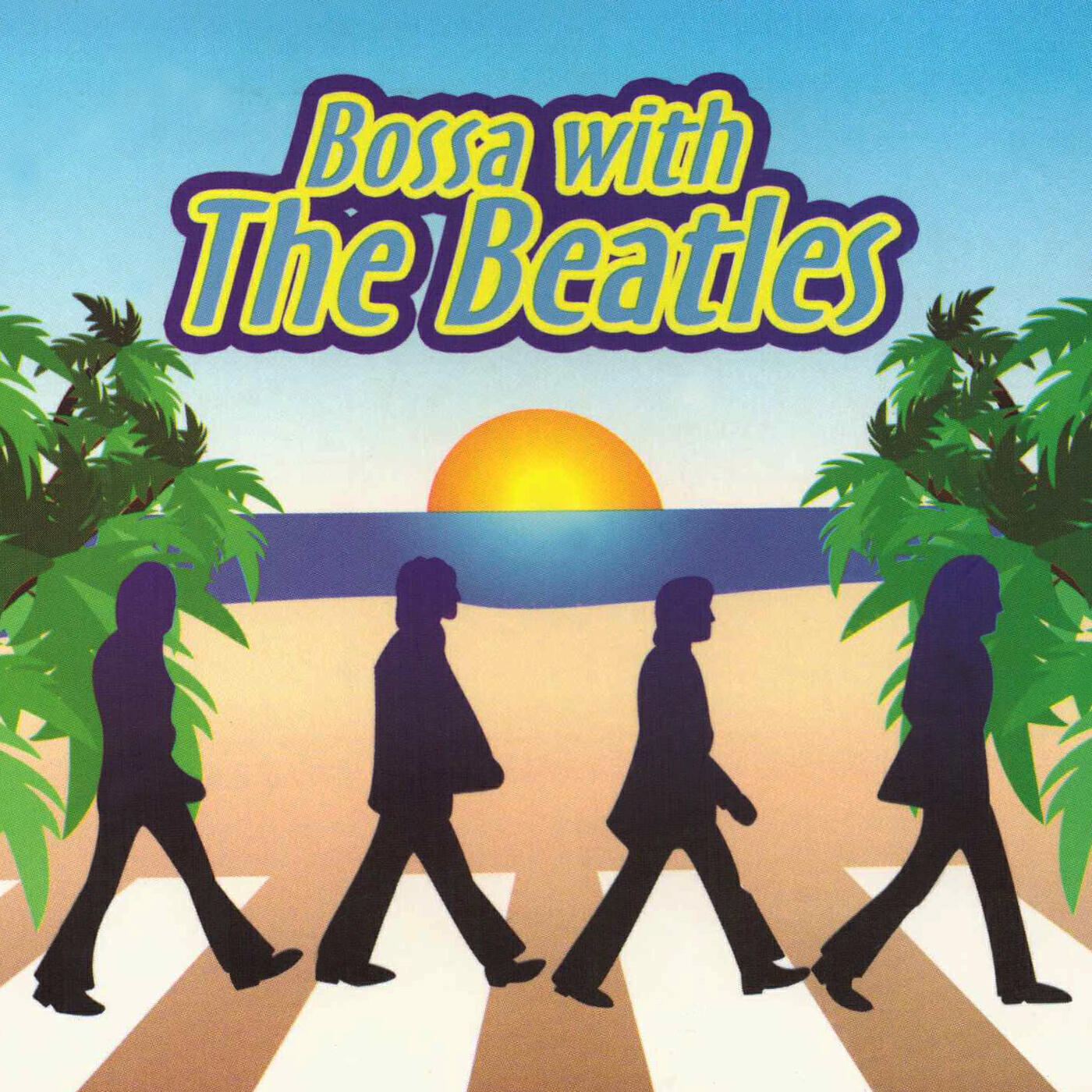 Релиз Bossa With The Beatles