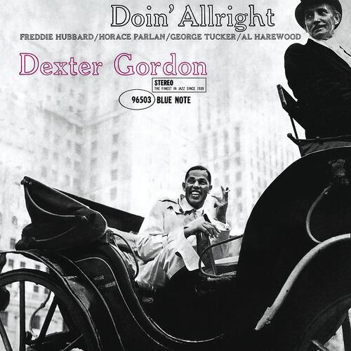 Релиз Doin' Allright