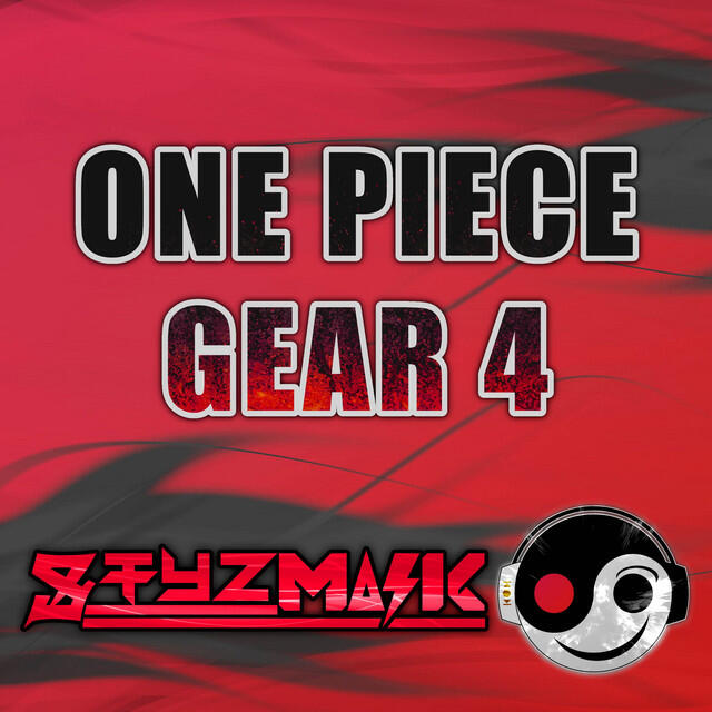 Релиз One Piece Gear 4