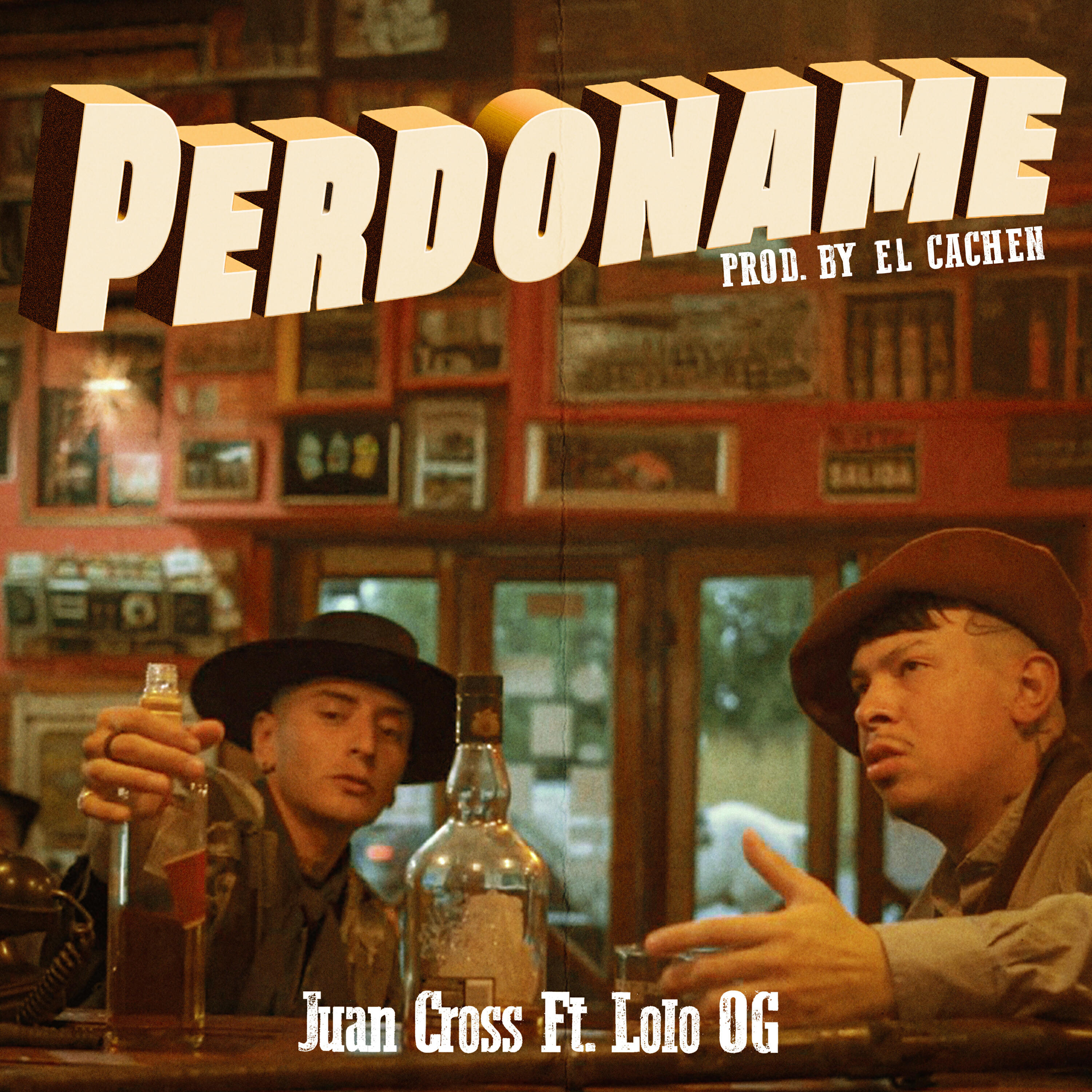 Релиз Perdóname