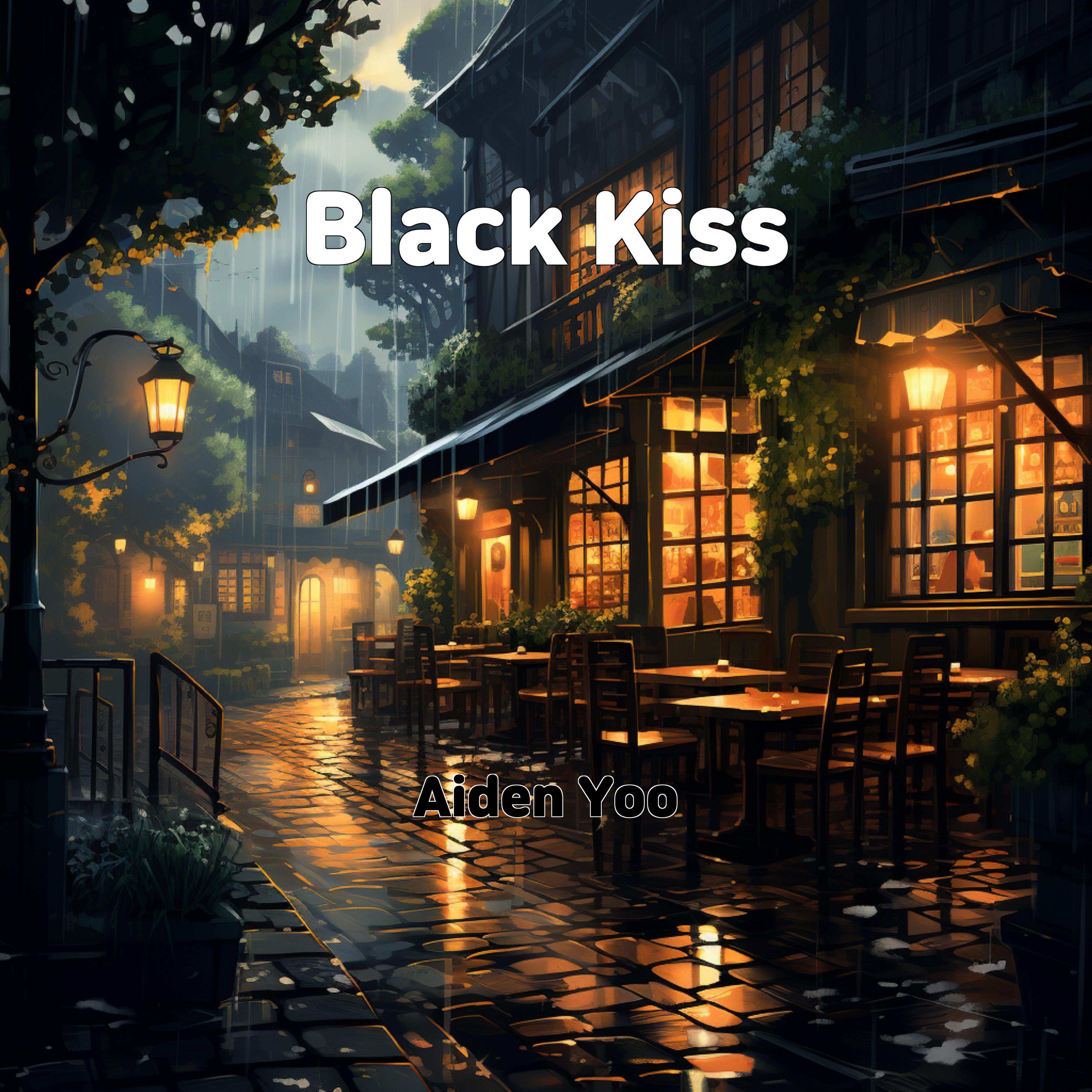 Релиз Black Kiss