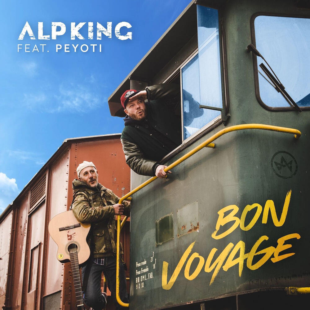 Релиз Bon voyage