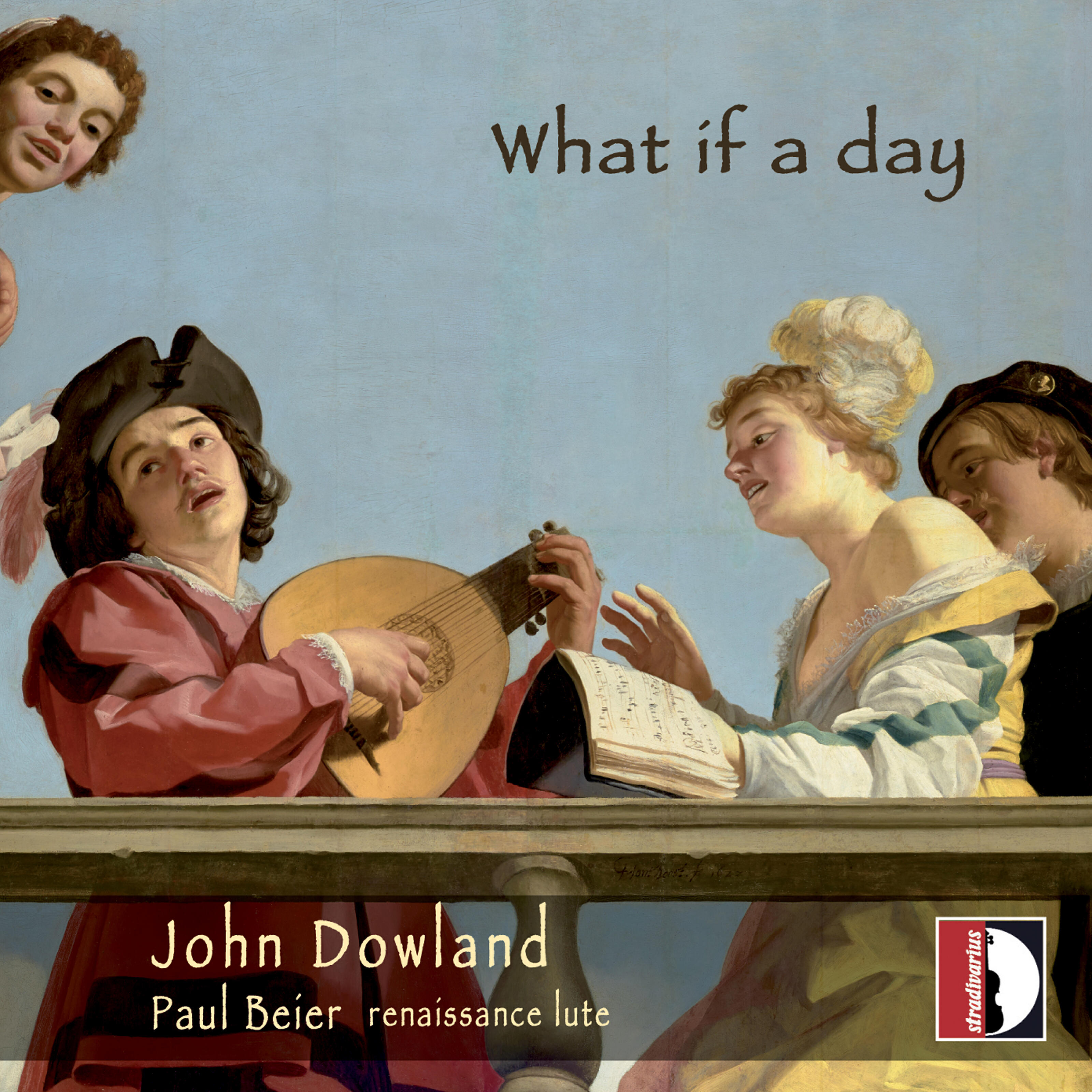 Релиз What if a Day