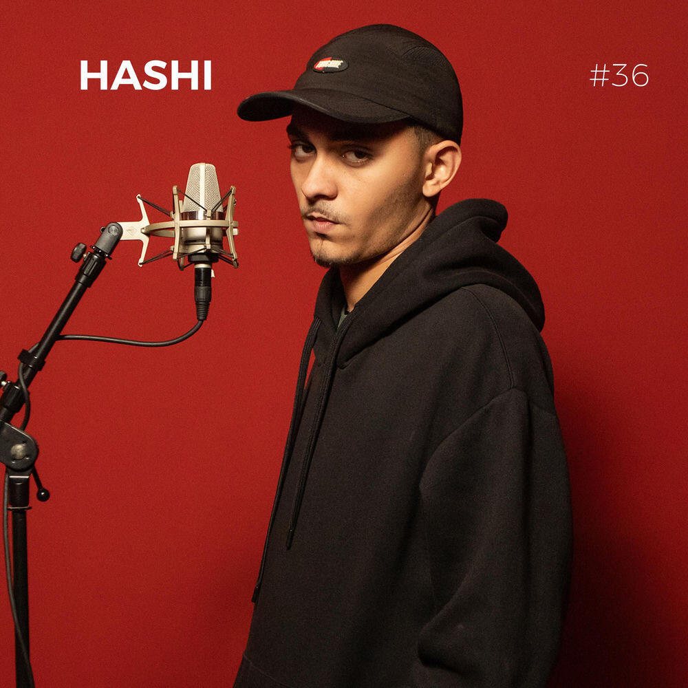 Релиз SALA VERMELHA #36 - Hashi